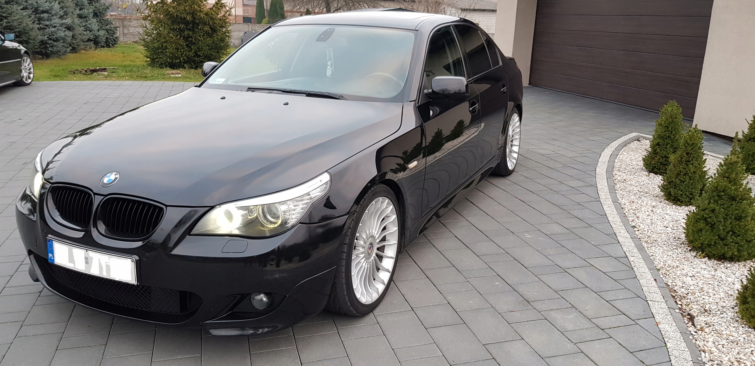 BMW 5 E60 530d 280km Navi L7 M Pakiet Zmiana ceny