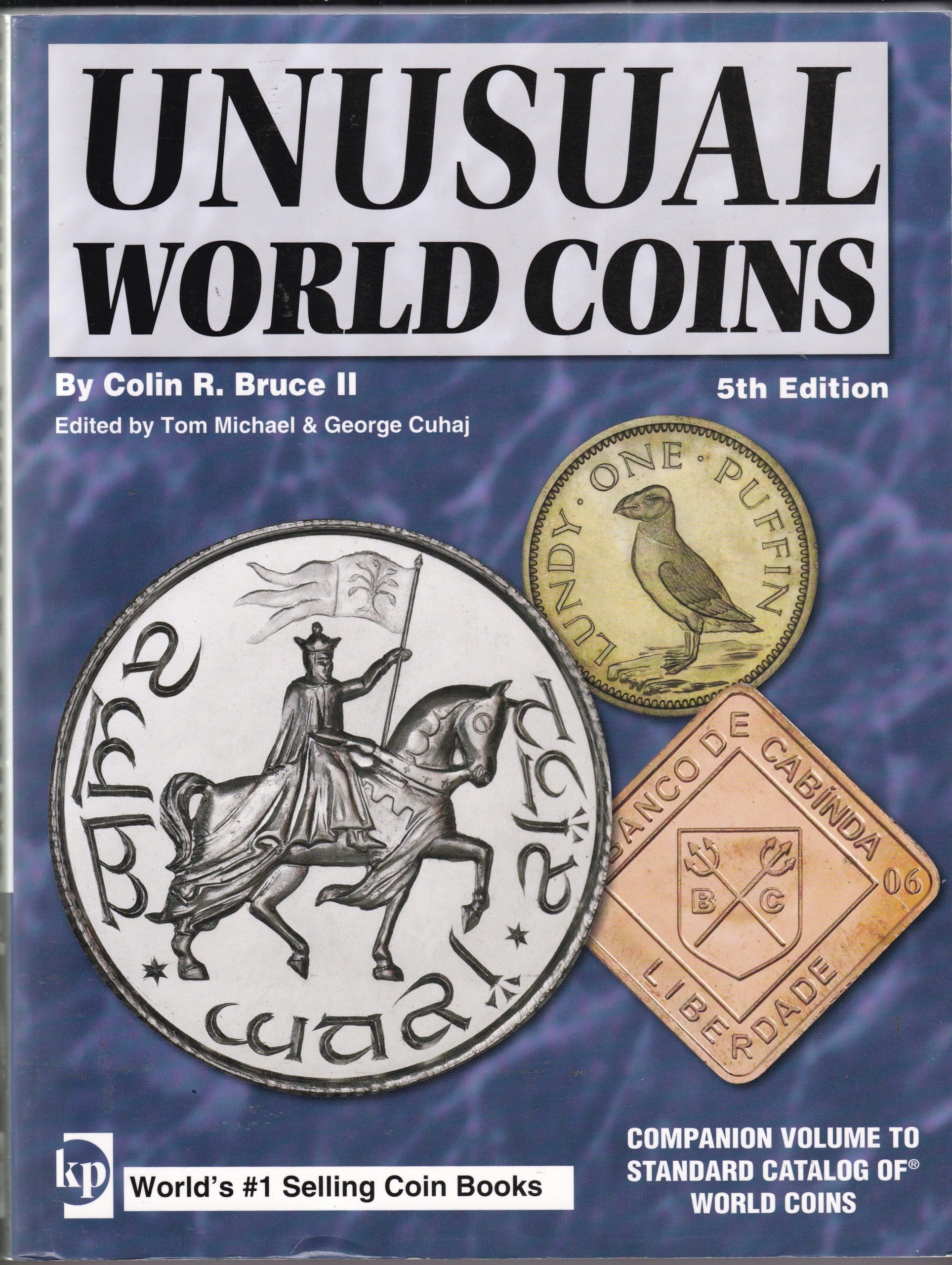 Мировая пятерка. Каталог unusual World Coins. Каталог Краузе. Unusual World Coins 3rd Edition. Krause World Coins 2023.