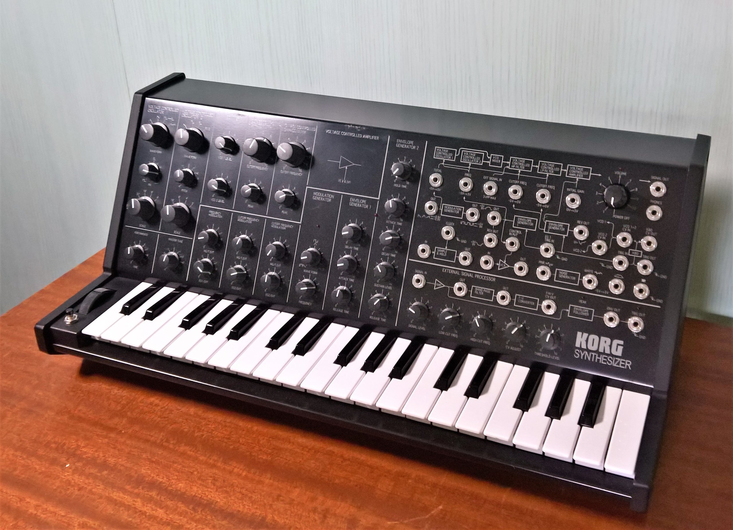 MS 20 ic midi USB controller 7470229902 oficjalne archiwum allegro