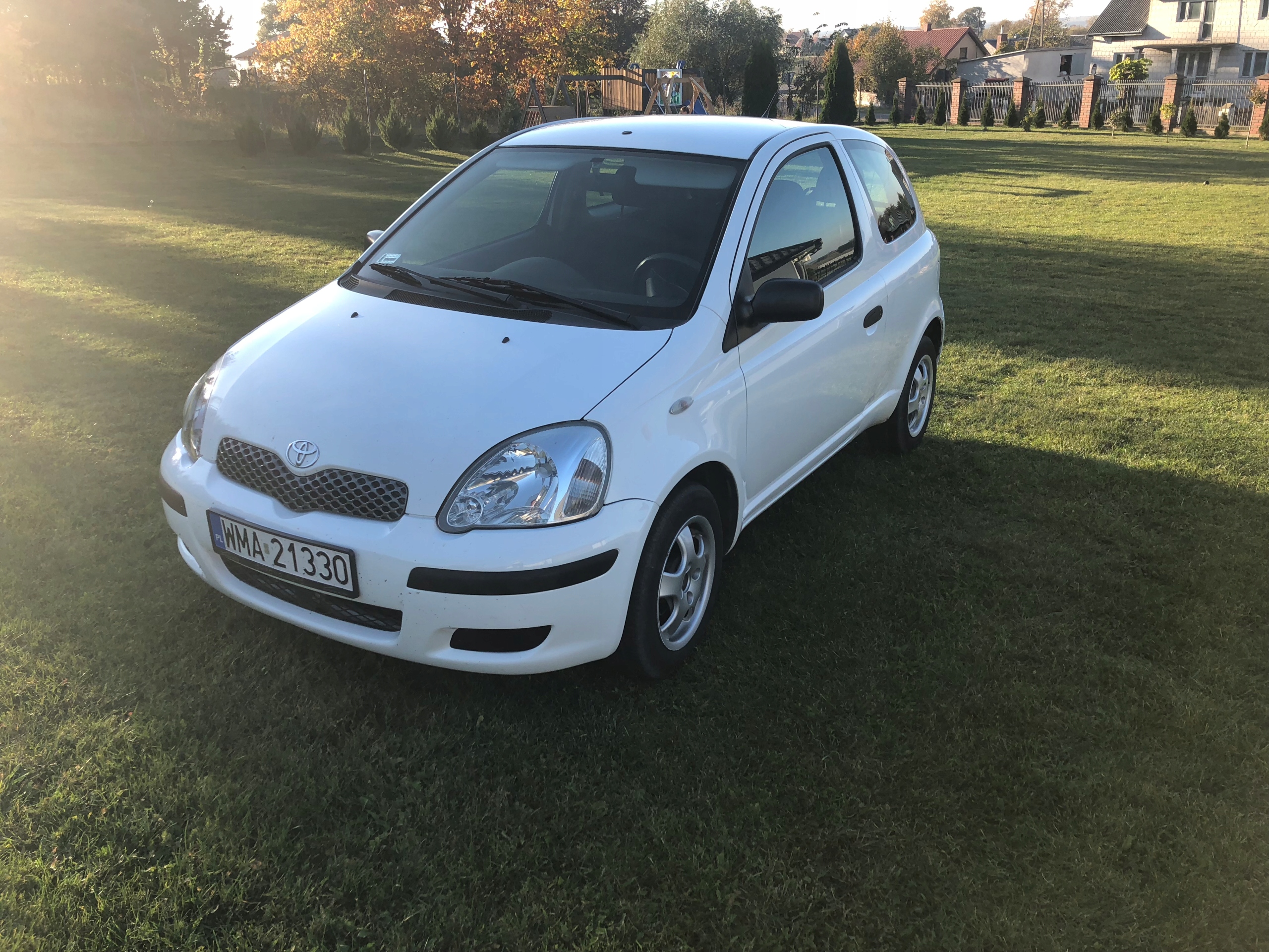 Toyota Yaris 1.4 D4D 2005R. Diesel 8086273930