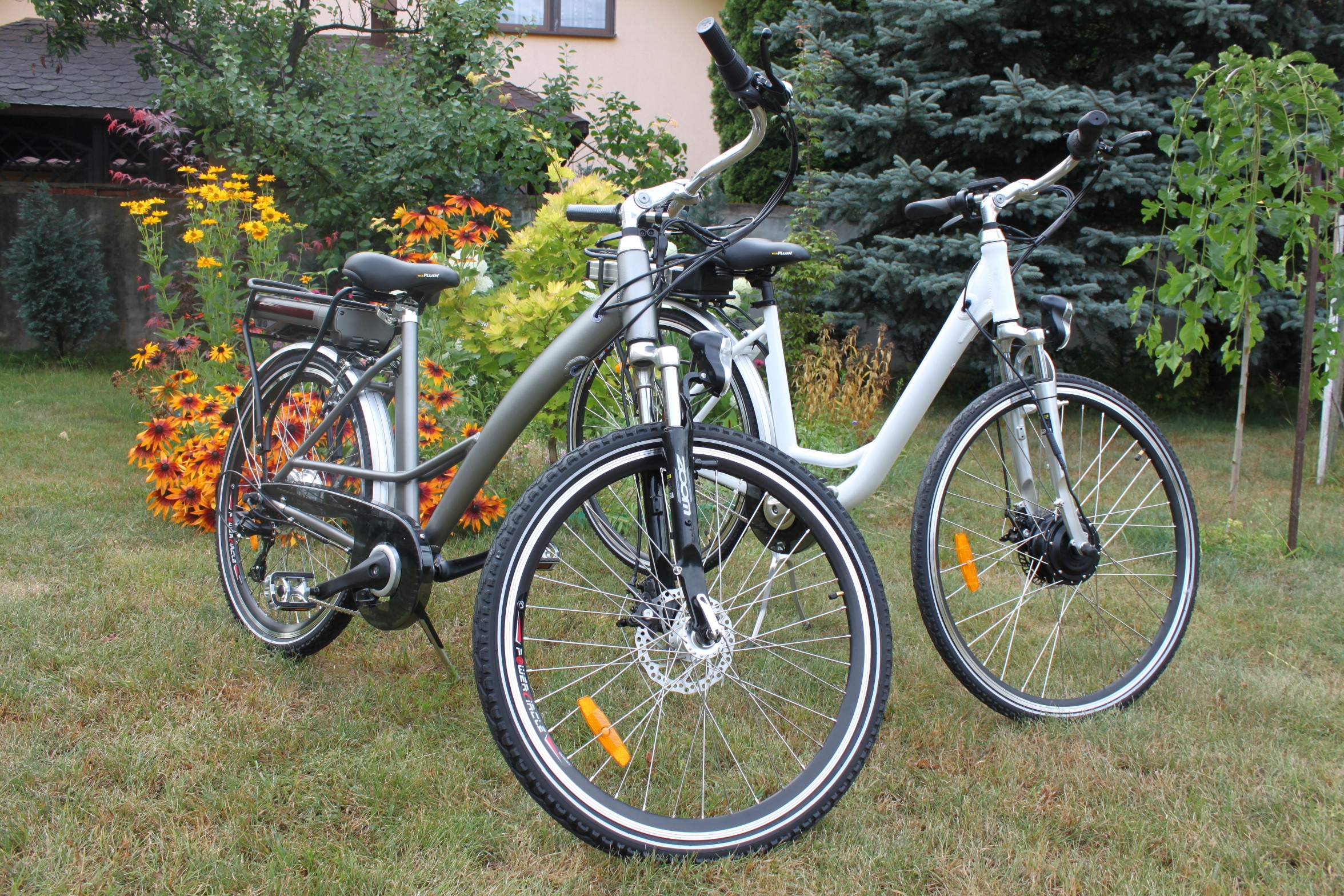 NOWY ROWER ELEKTRYCZNY DAMSKI 250W 26"ALUM. 6901958467 oficjalne