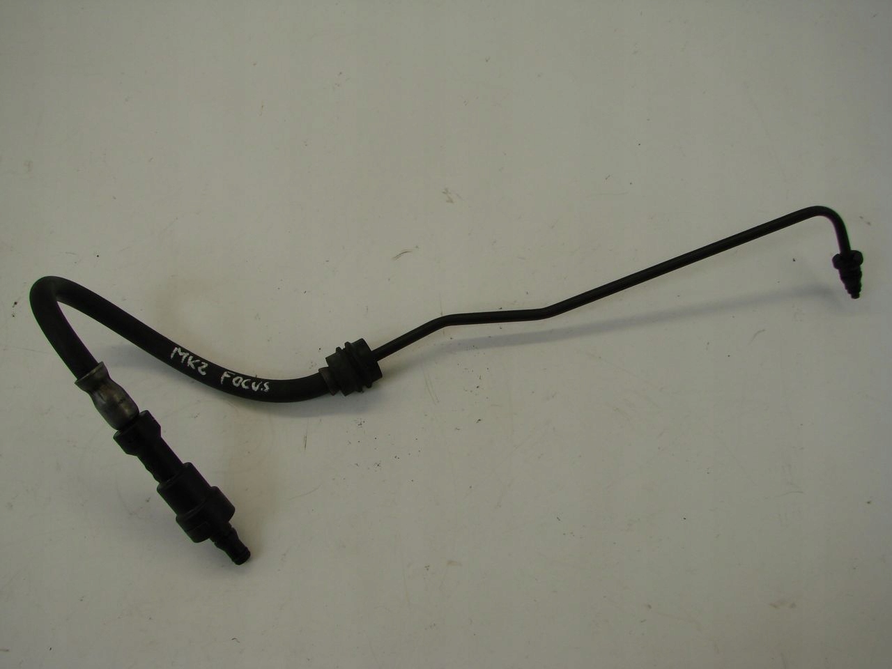 Замена трубки сцепления форд транзит - 94 фото