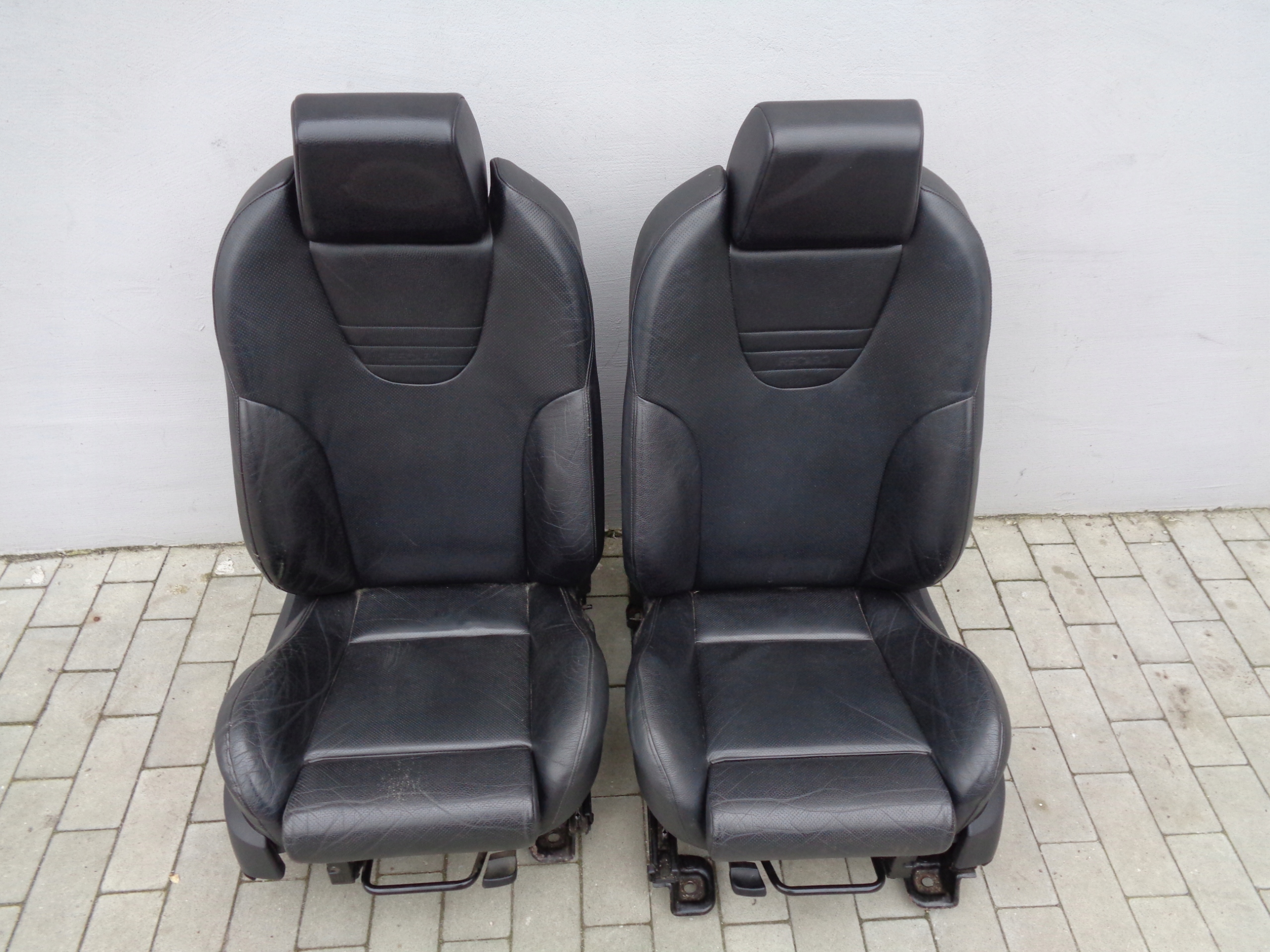 Сиденья Recaro Ford Focus 2 St