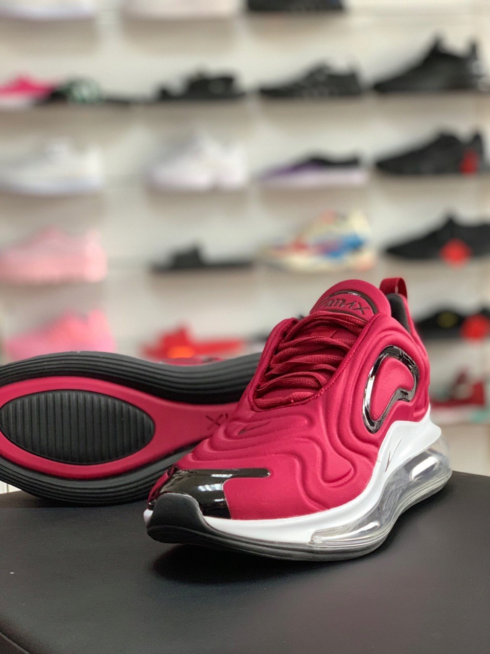Buty Nike Air Max 720 Noir r41 44 Buty Nike Air Max 720 Noir r41 44