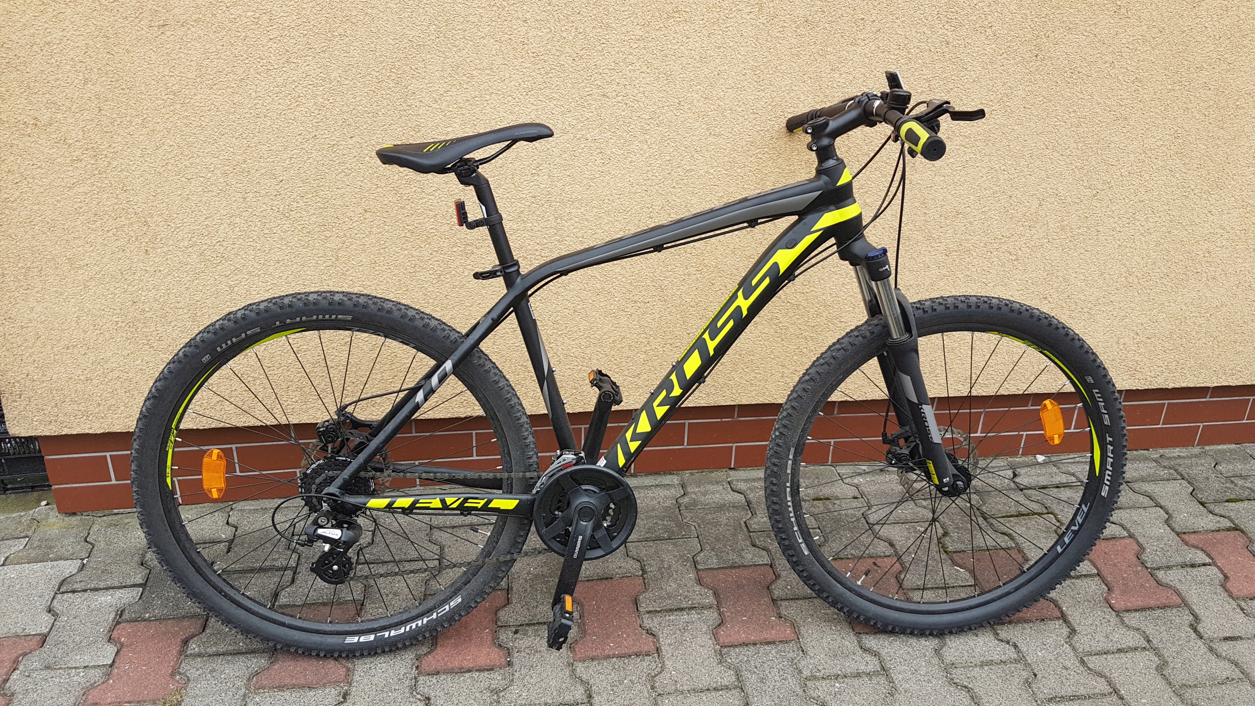 Rower Kross Level 1.0 27,5" 7888994390 oficjalne archiwum allegro