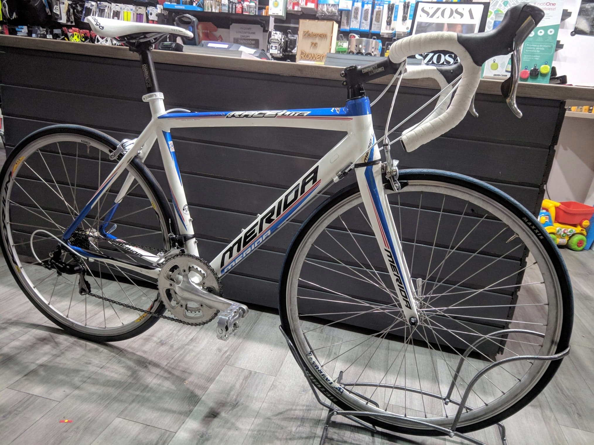 merida race lite 904 review