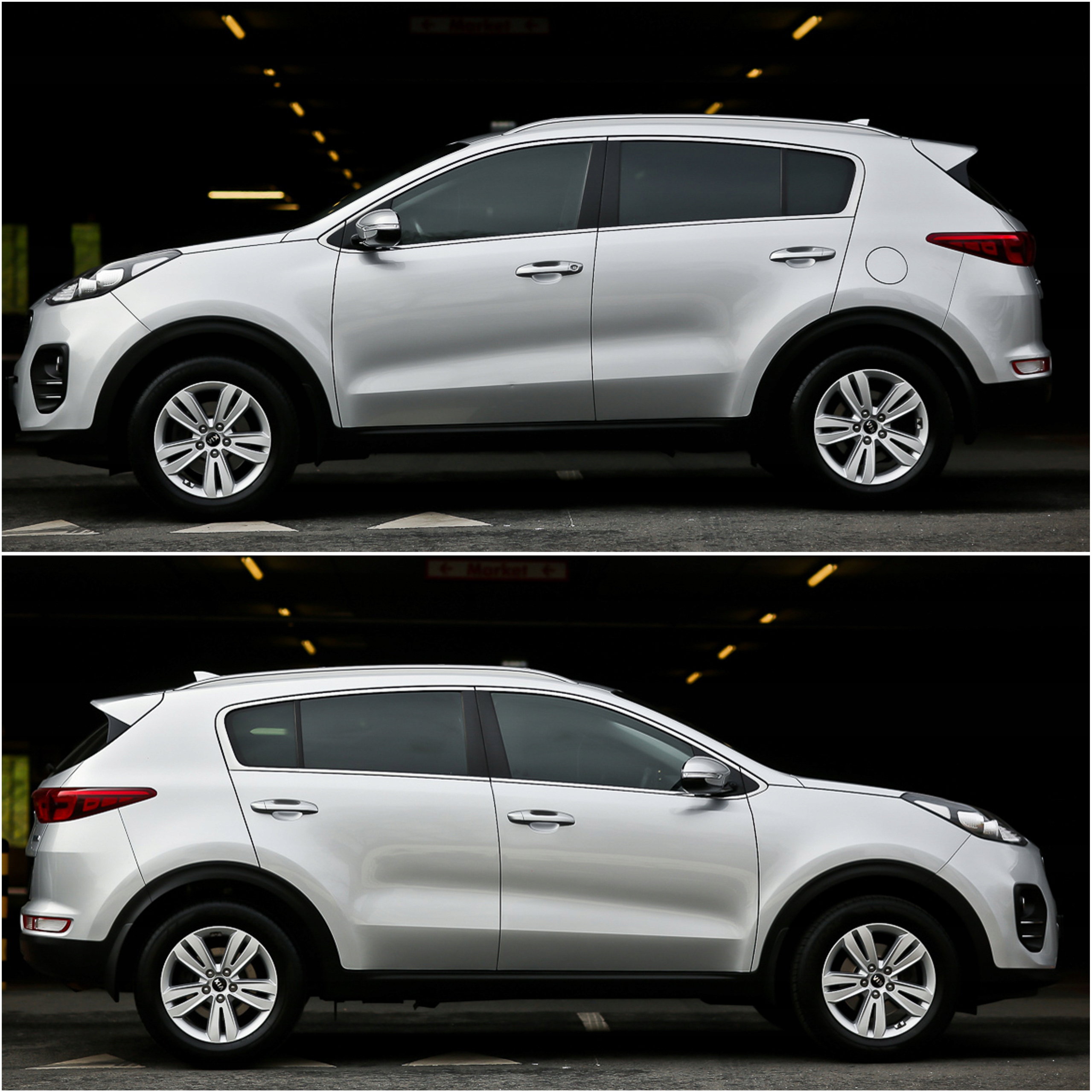 Kia Sportage 136KM Ledy Kamera Nawigacja 7993979063