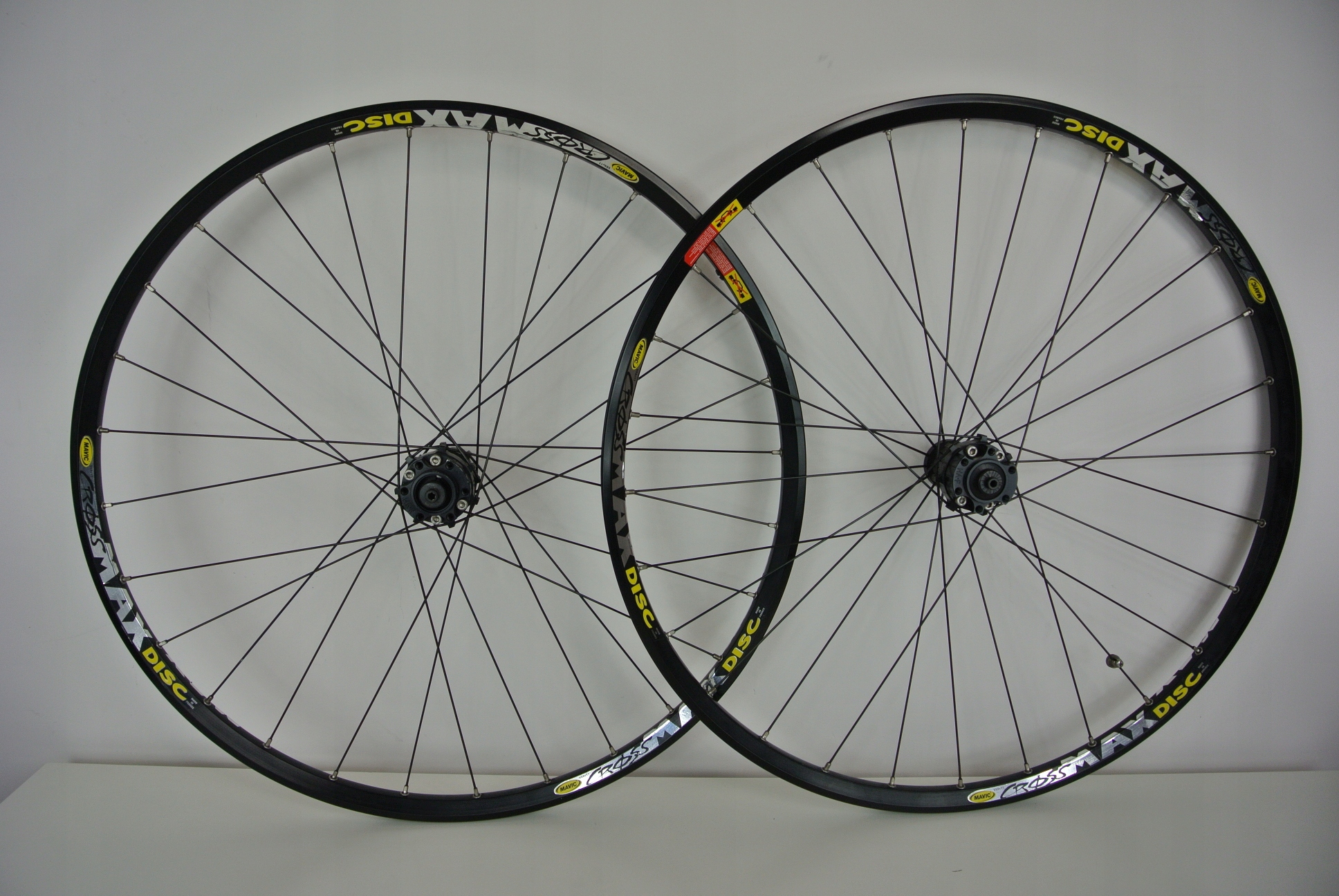 mavic crossmax 26 w Oficjalnym Archiwum Allegro - Strona 2