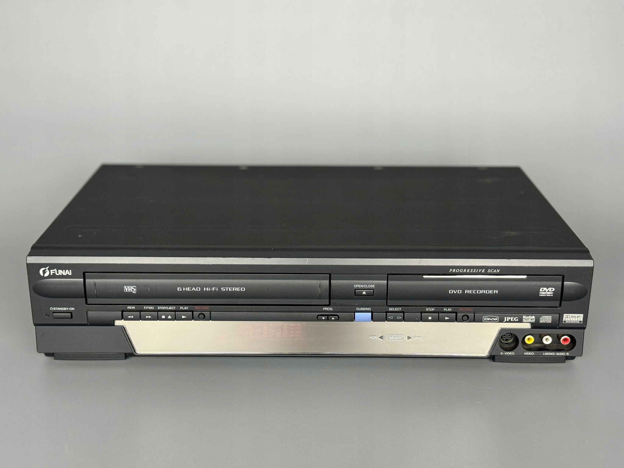 その他 Mosambik [DVD] nagr dvd vhs hdd funai w Oficjalnym Archiwum Allegro