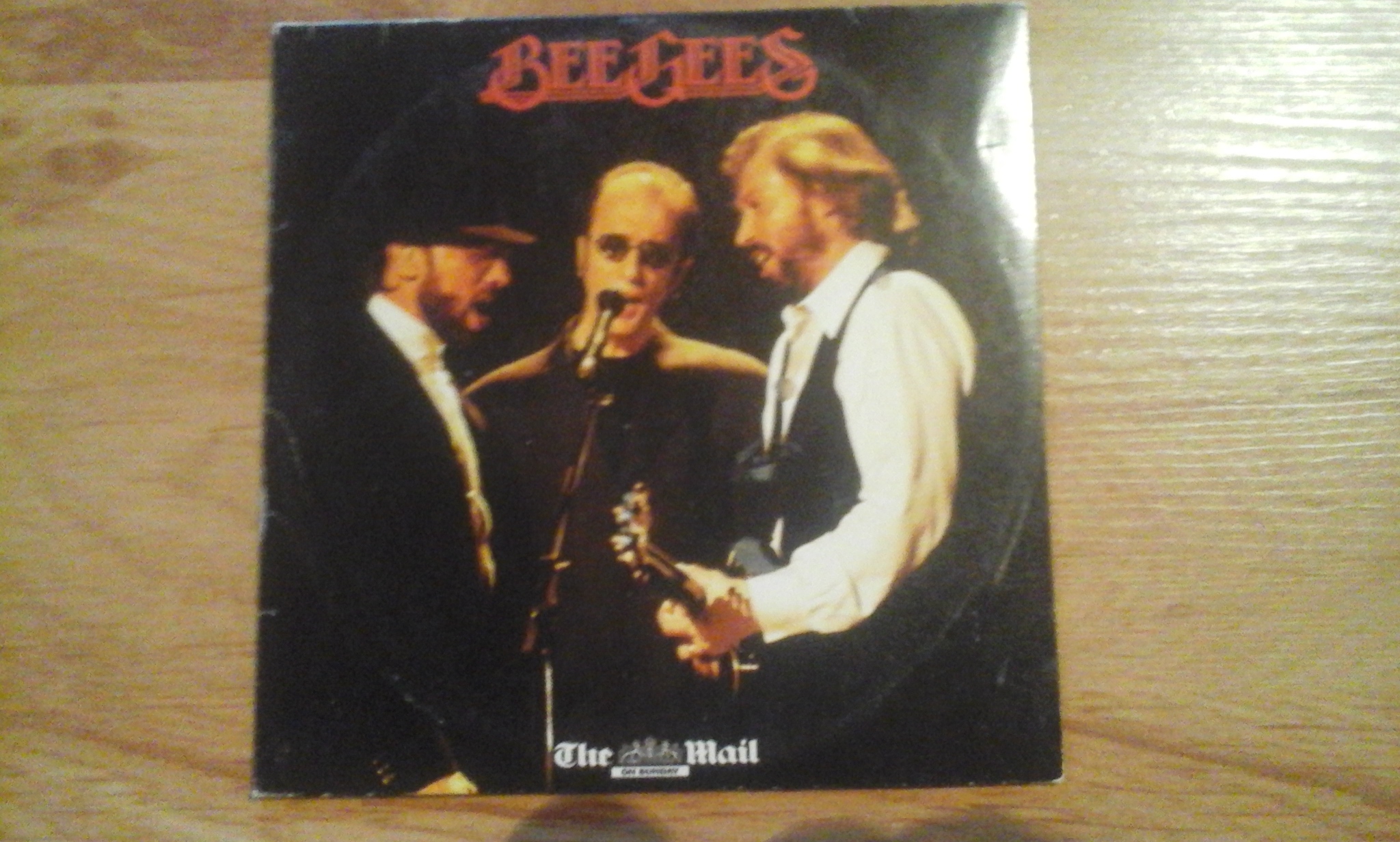 BEE GEES ONE NIGHT ONLY ,HERE AT LAST CD 7843313757 oficjalne archiwum allegro