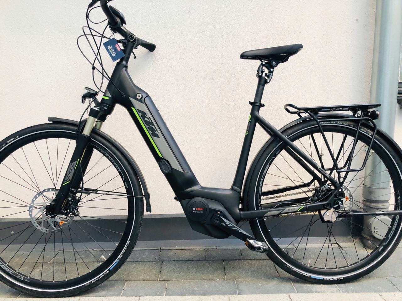 Rower elektryczny KTM Cento 8 PLUS P5 rozm 51 7941006776 oficjalne