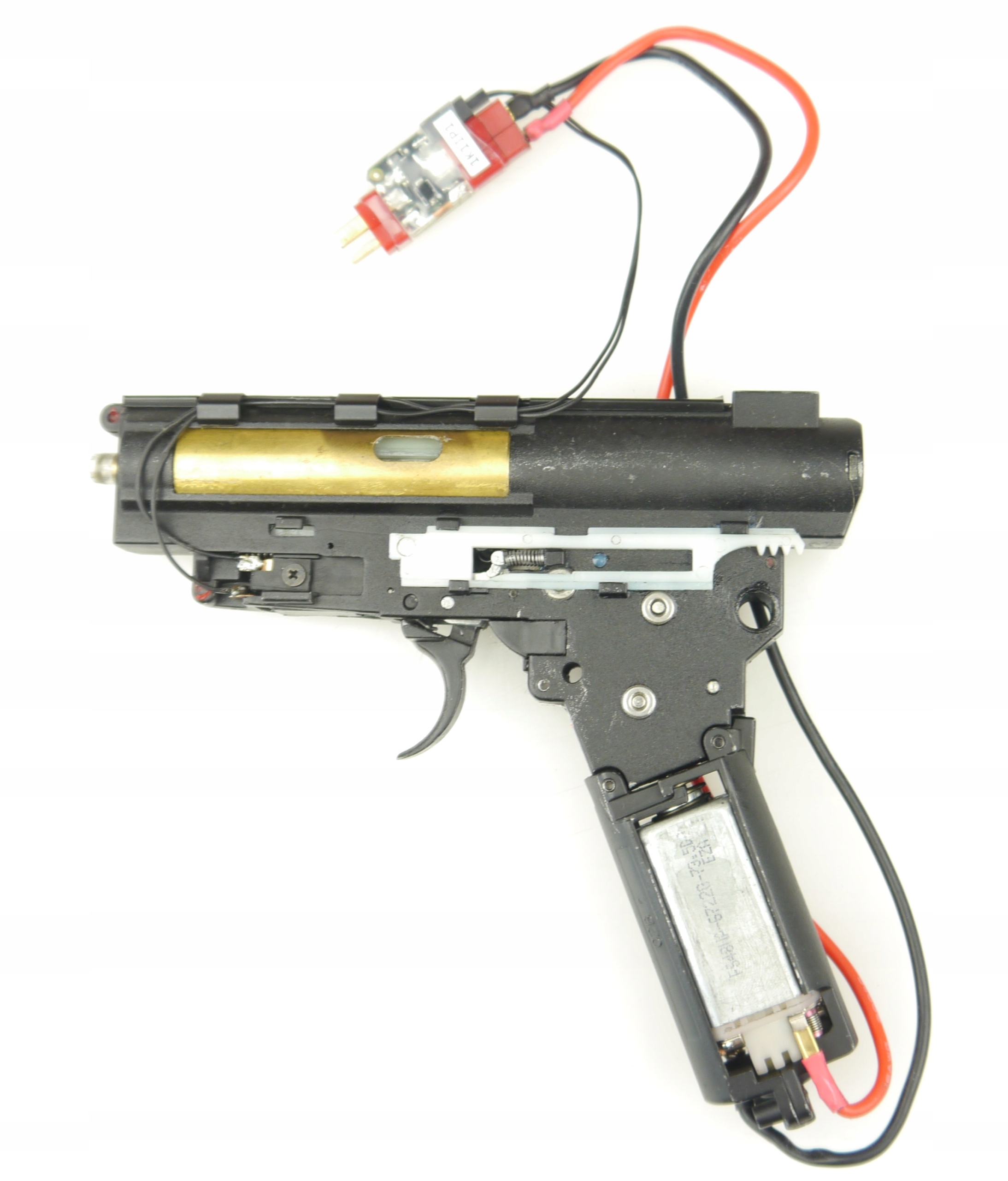 Gearbox V3 CYMA CM.045 + mosfet gate nanoasr ASG 8086872420