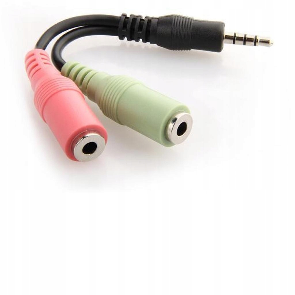 переходник из юсб в джек. 5 mm jack 4pin - 3. 5. разъем микрофона 3. как подключить микрофон наушников к компьютеру.