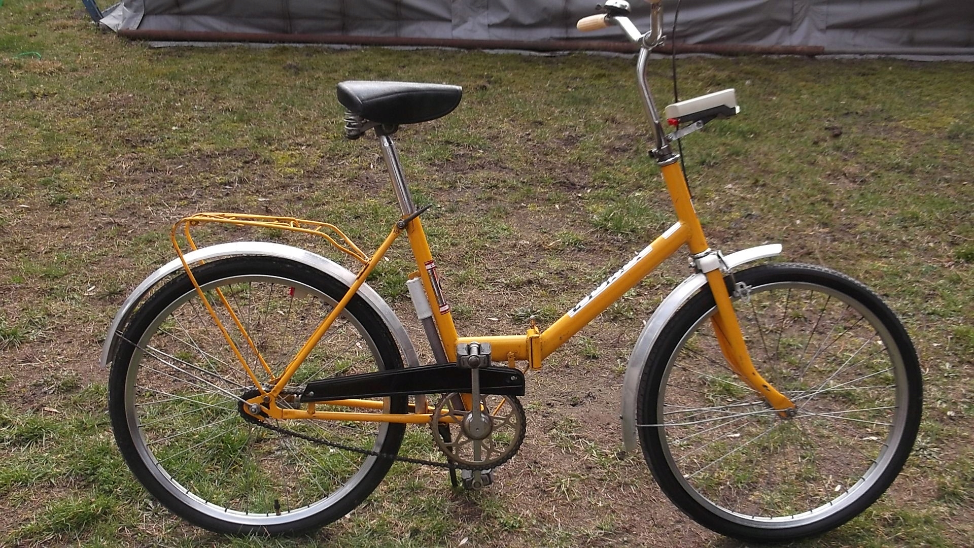 ROWER ROMET JUBILAT 2 SKŁADAK KOŁA 241984 7914068905 oficjalne