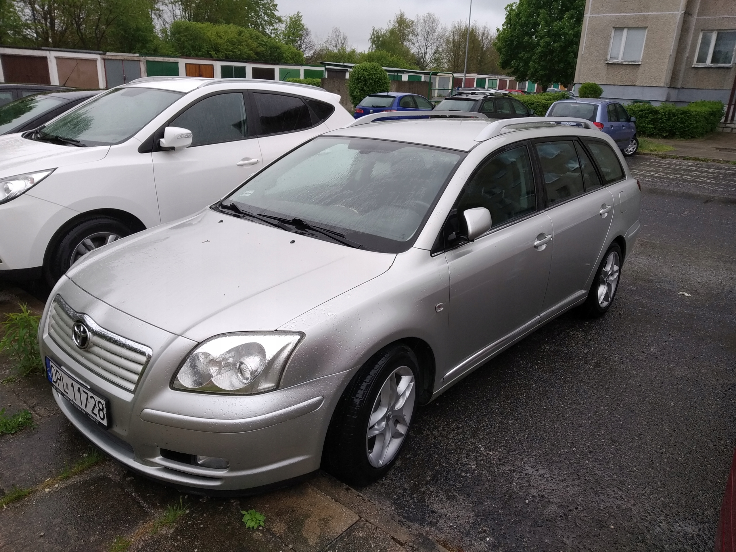 Toyota Avensis 2003 1.8 benzyna + gaz 8085619965