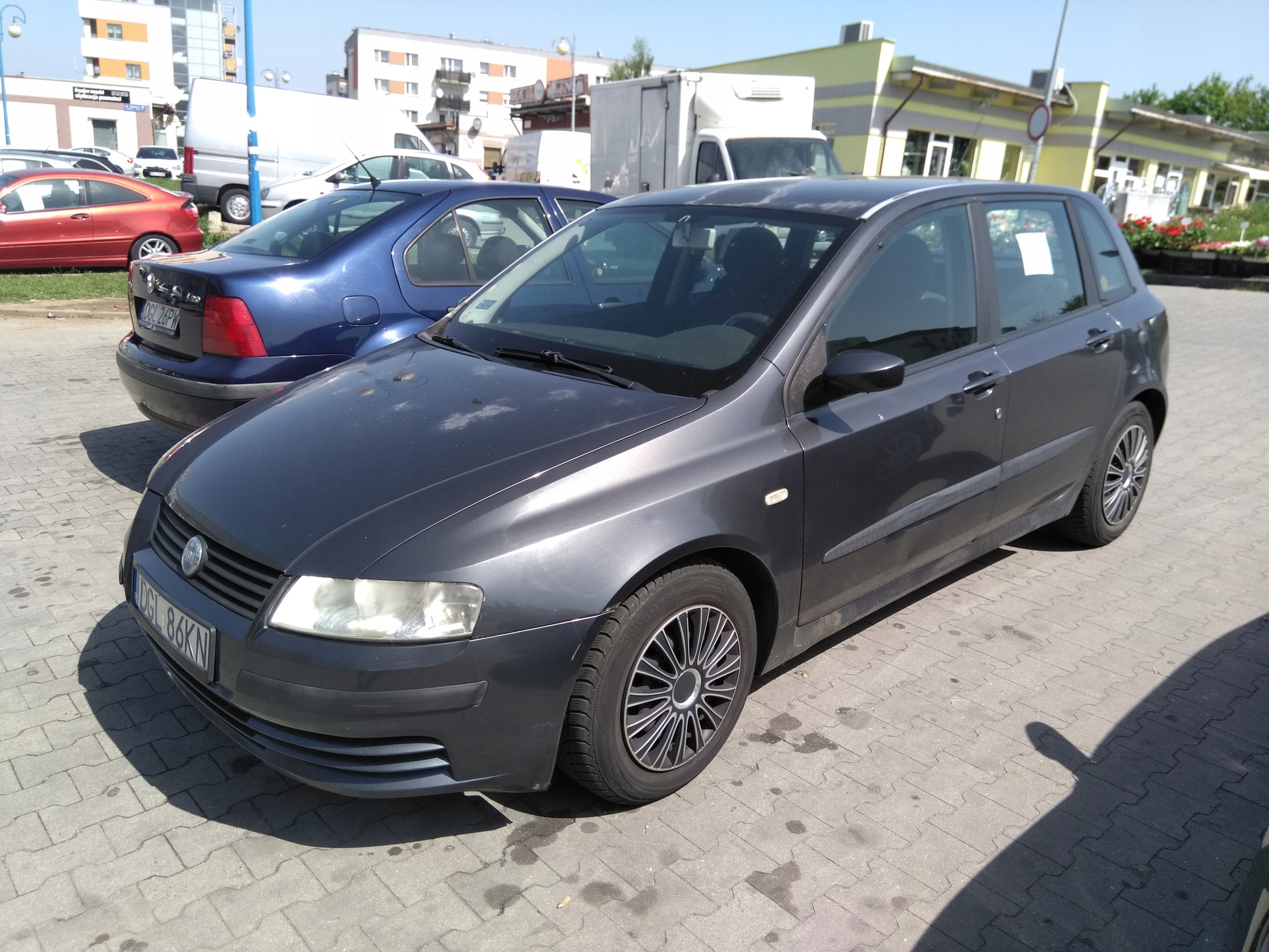 FIAT STILO 1,9 JTD 115KM, PRZEGLAD DO 2020 8111784357