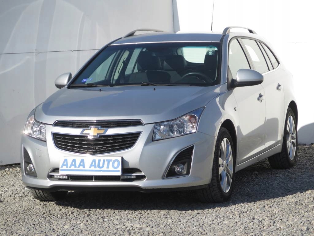 Chevrolet Cruze 2.0 VCDi , Automat, Skóra 7621054703