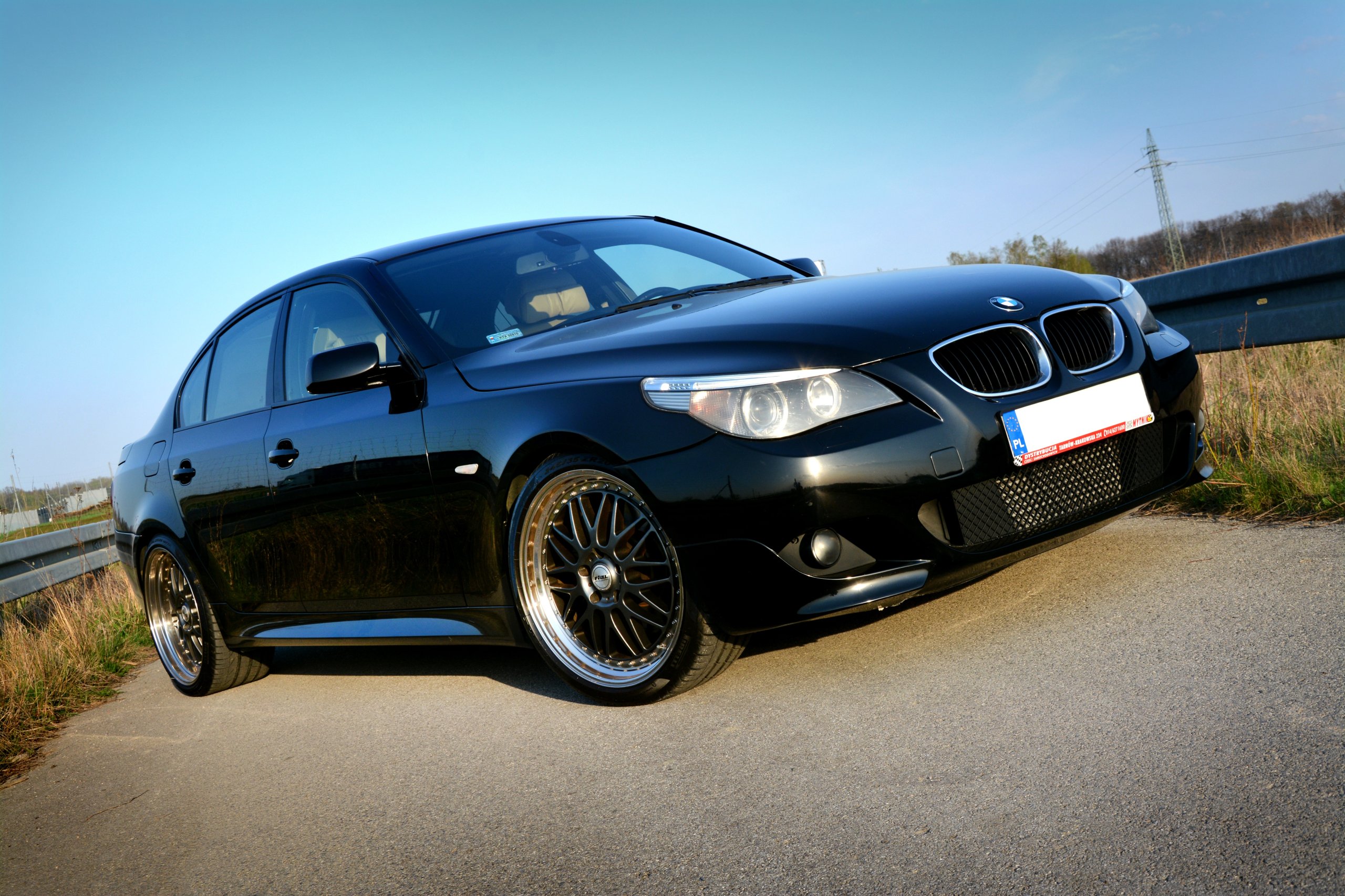 BMW E60 535d TUNNING 400KM 8201926361 oficjalne