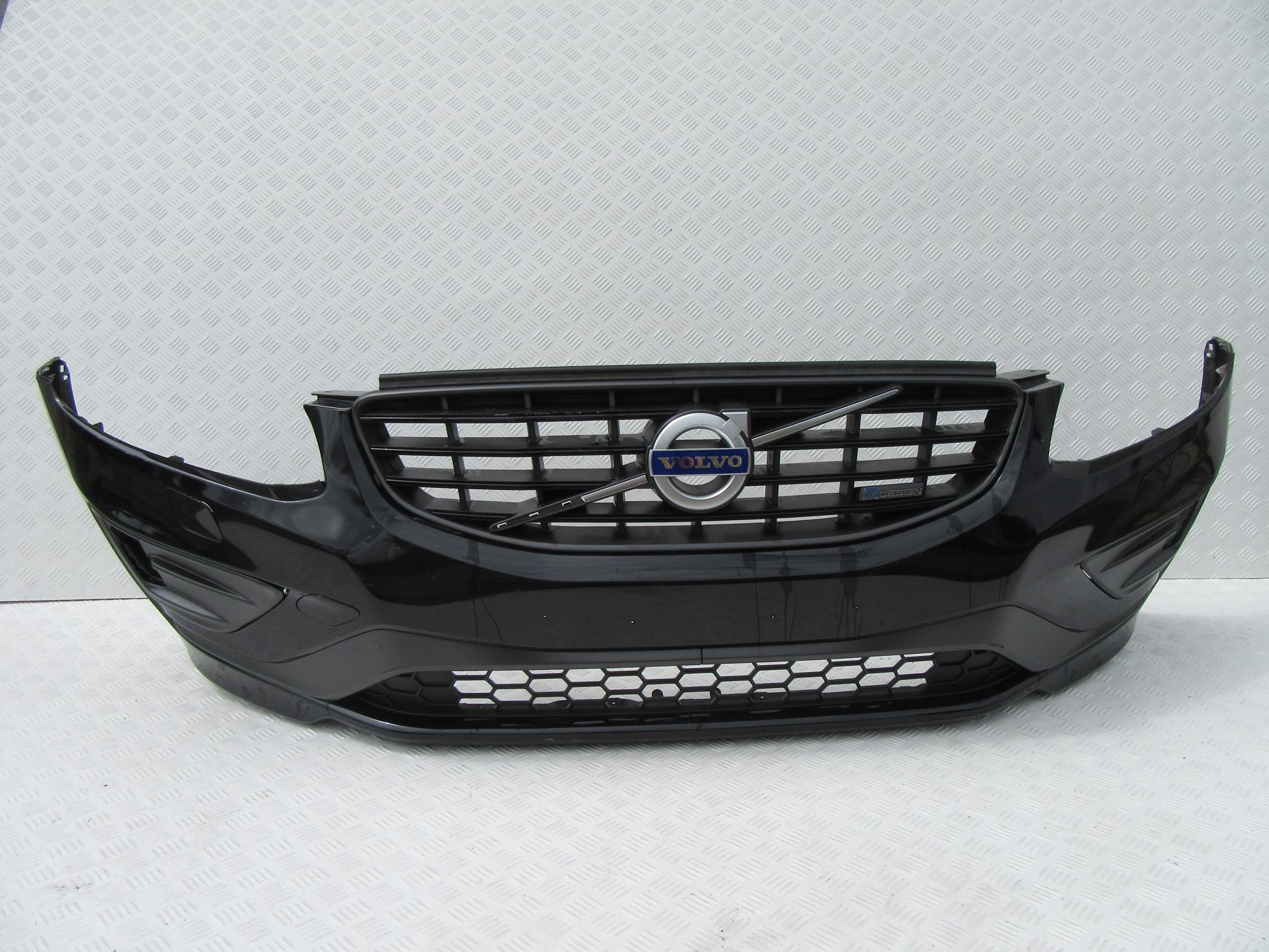 VOLVO XC60 LIFT R DESIGN ZDERZAK PRZOD PRZEDNI 7410611973 oficjalne