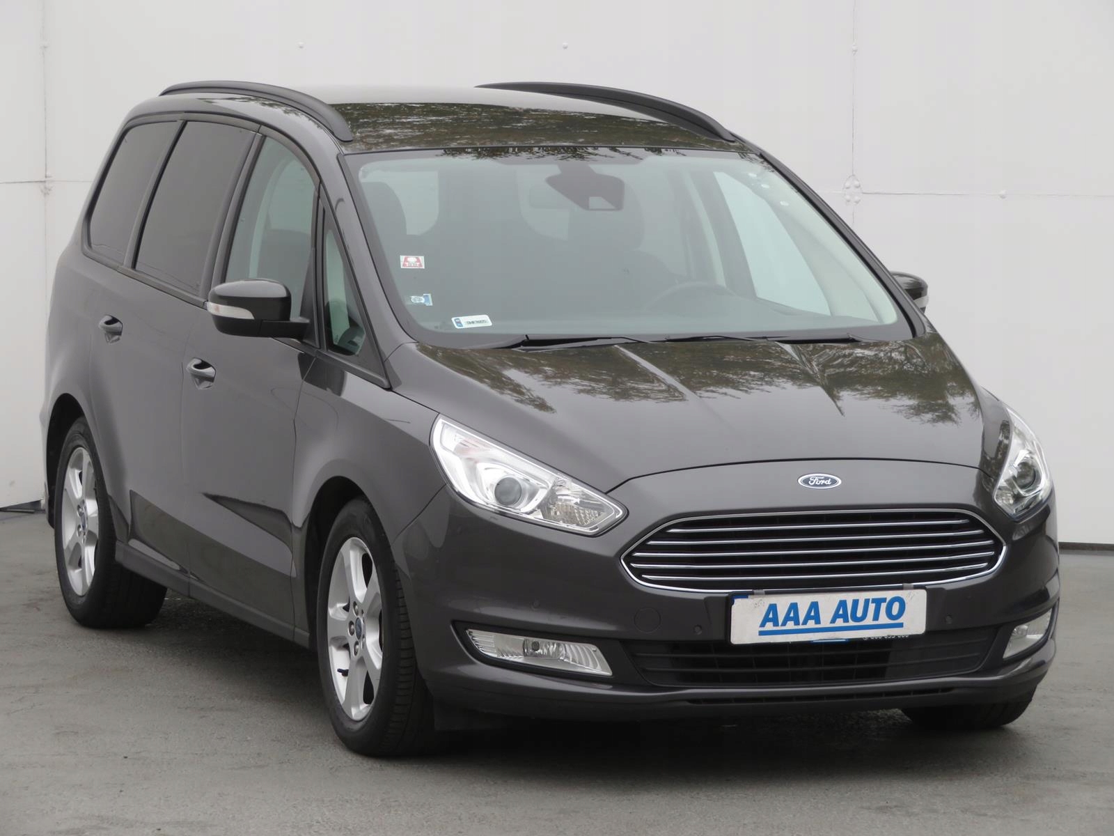 Ford Galaxy 2012