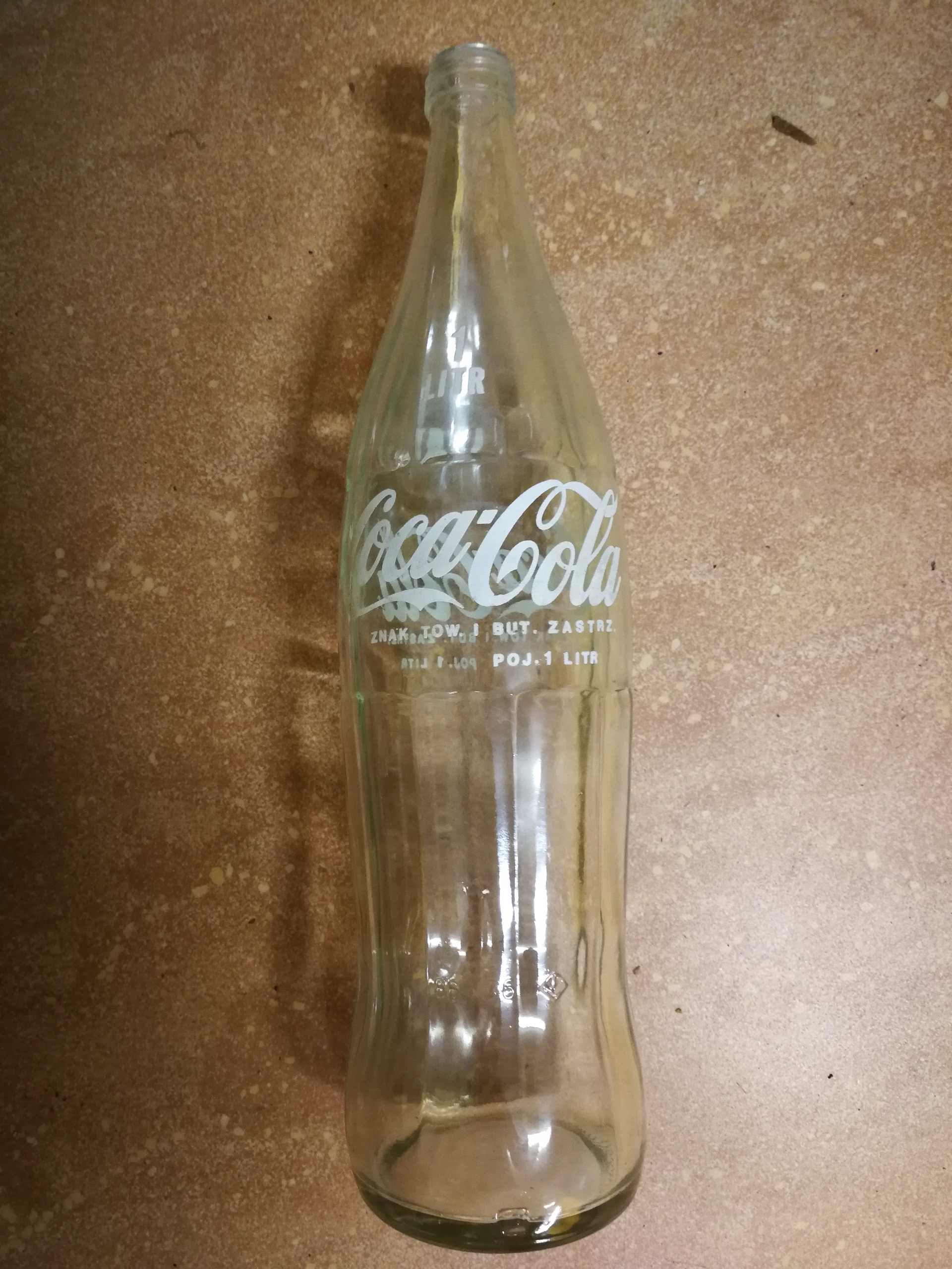 coca cola w kategorii Pamiątki PRL-u w Oficjalnym Archiwum