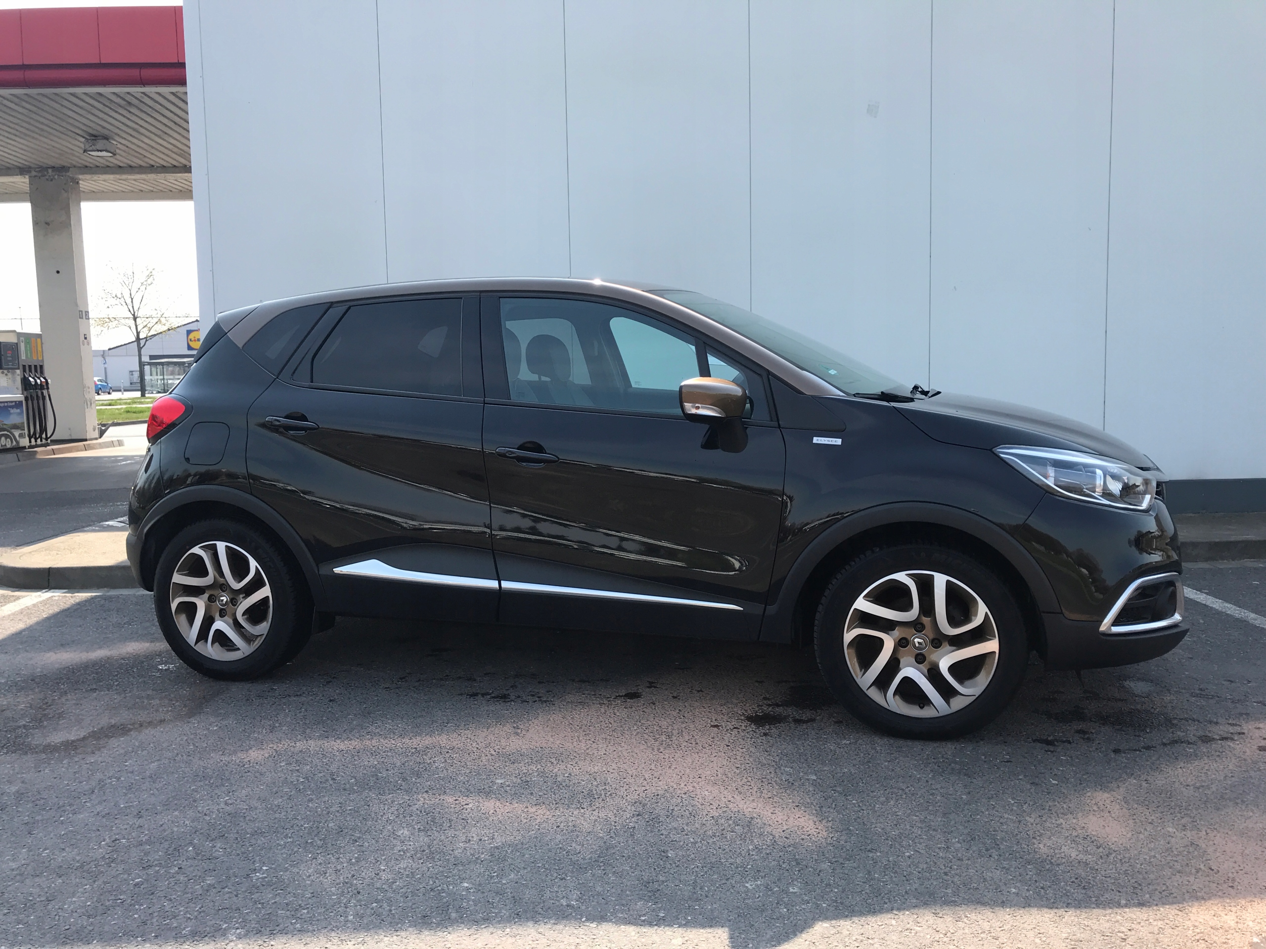 RENAULT CAPTUR ELYSEE 1.5 DCI 2015 SKÓRY ALU NAVI ...