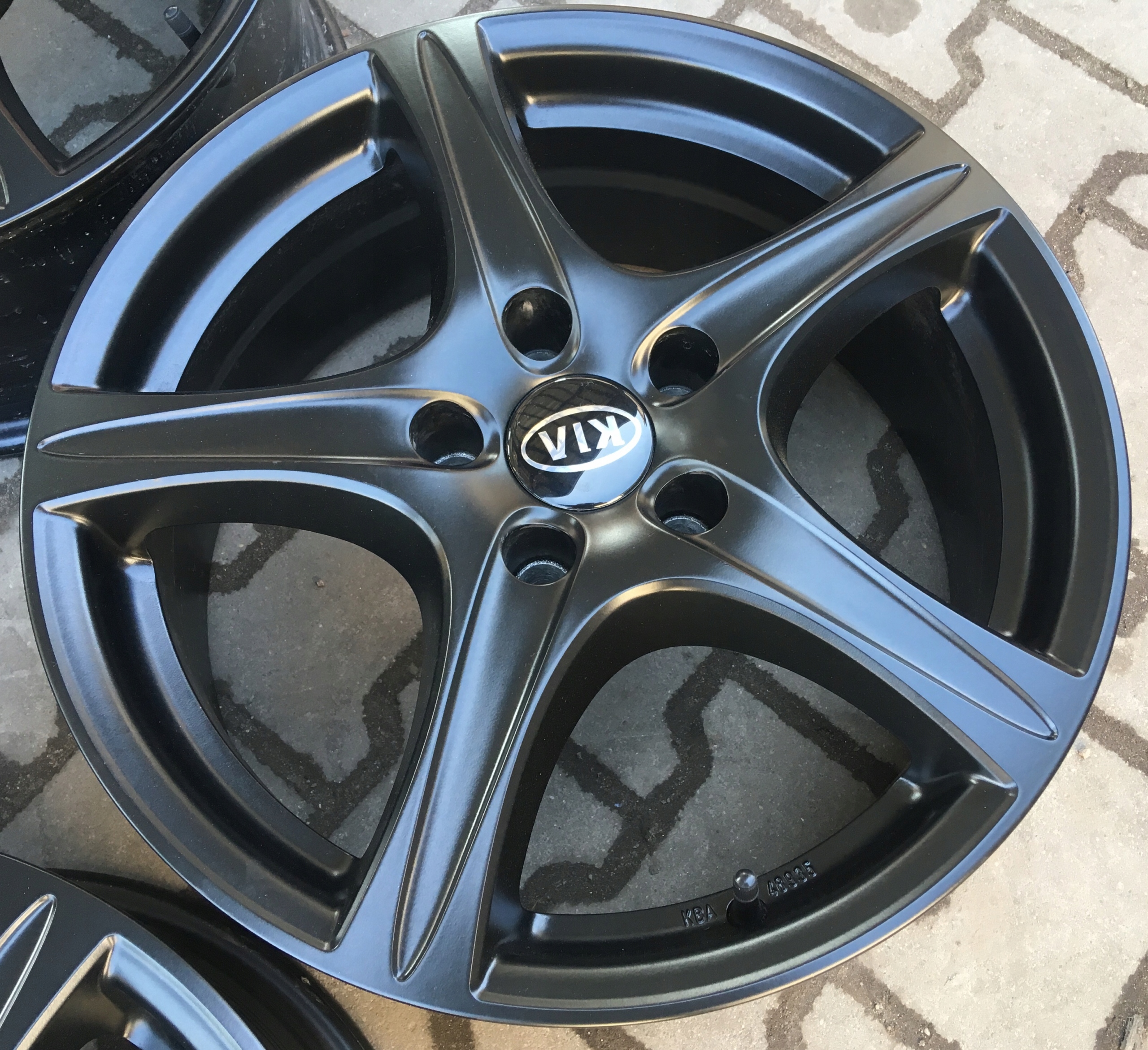 FELGi ALUMINIOWE 17 KIA SPORTAGE Magentis SOUL