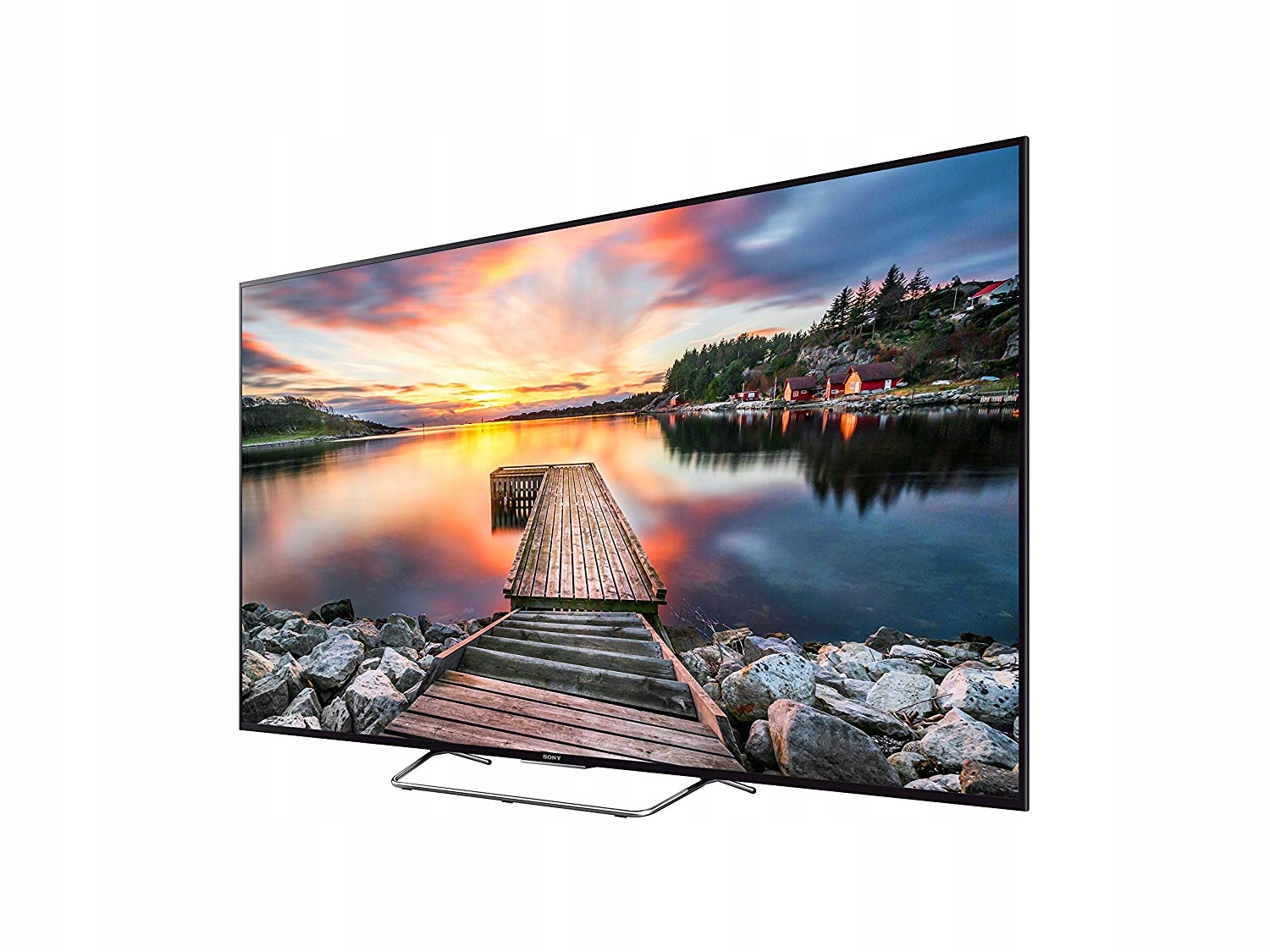 Telewizor Sony Bravia KDL65W855C 65 cali 8230375373 oficjalne