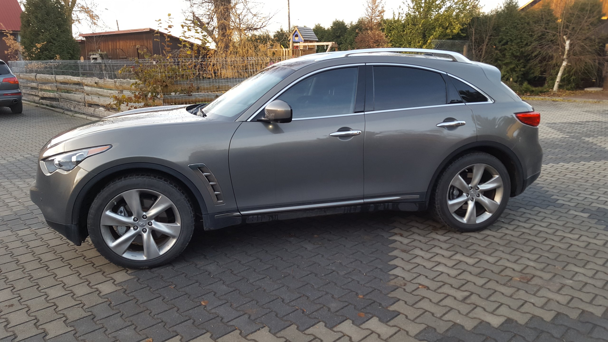Infiniti fx50s premium - 7807304896 - oficjalne archiwum allegro
