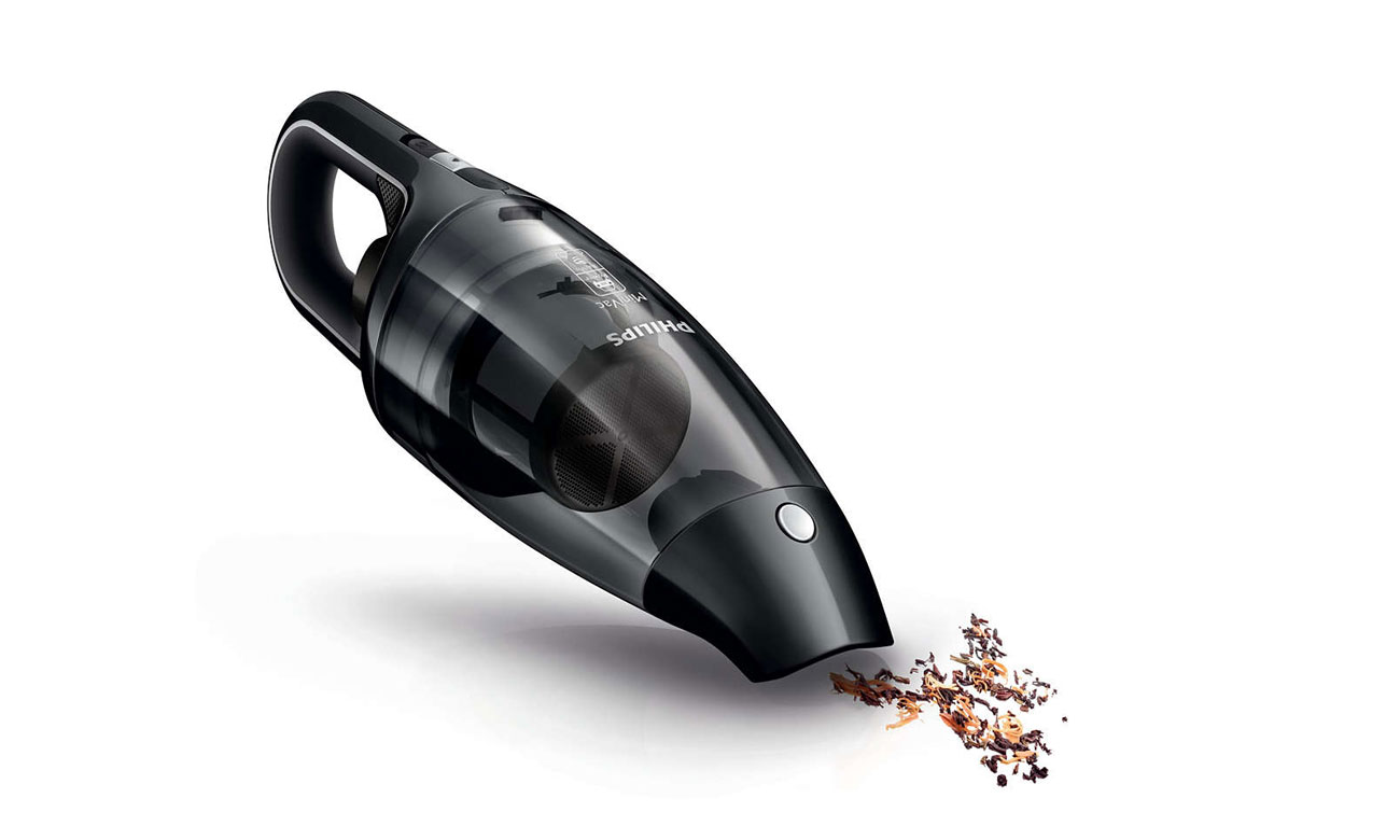 Odkurzacz ręczny Philips MiniVac FC6141/01 120 W 7194892989