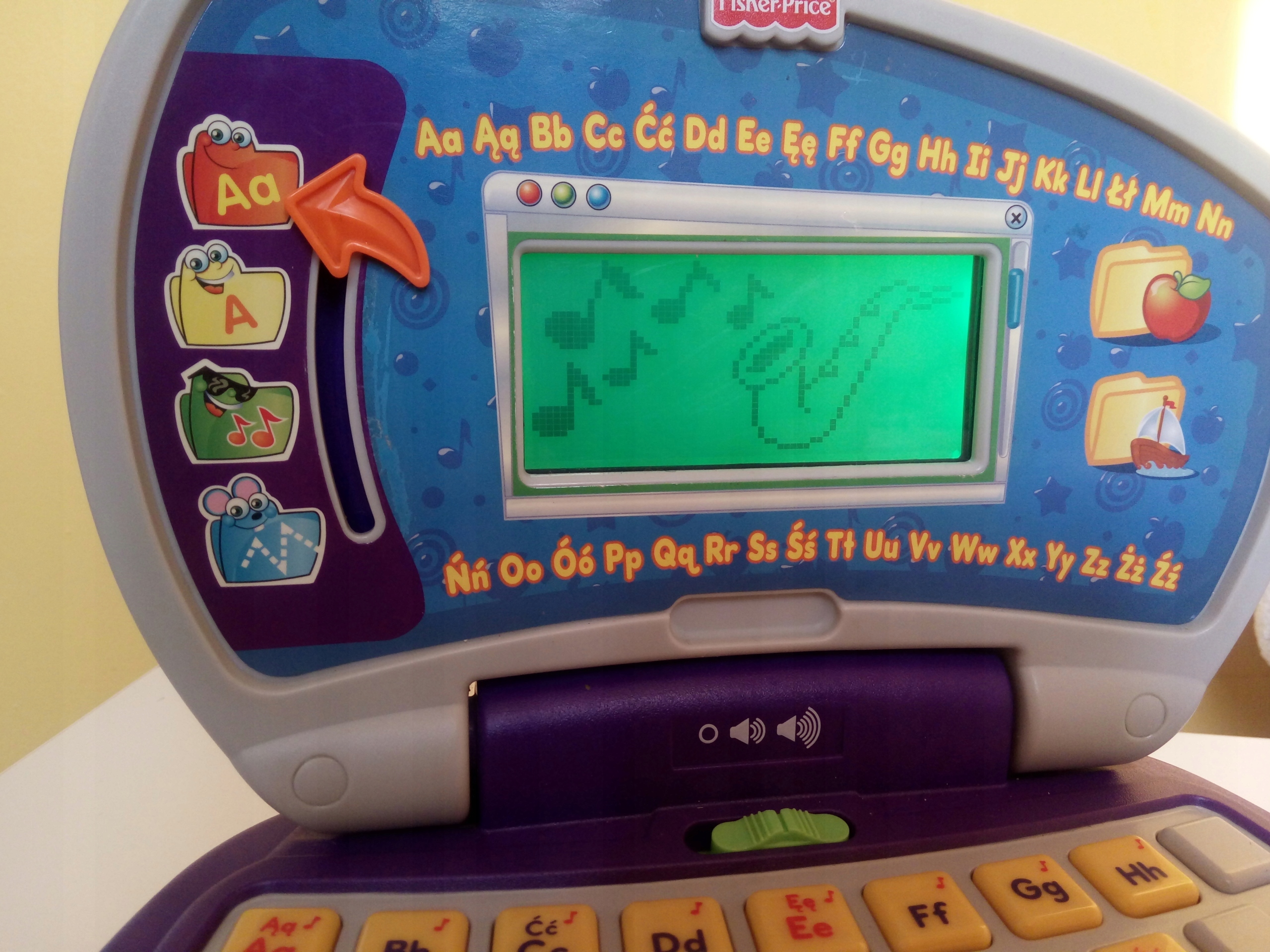 Laptop Fisher Price Fun 2 Learn Laptop Fisher Price Fun 2 Learn