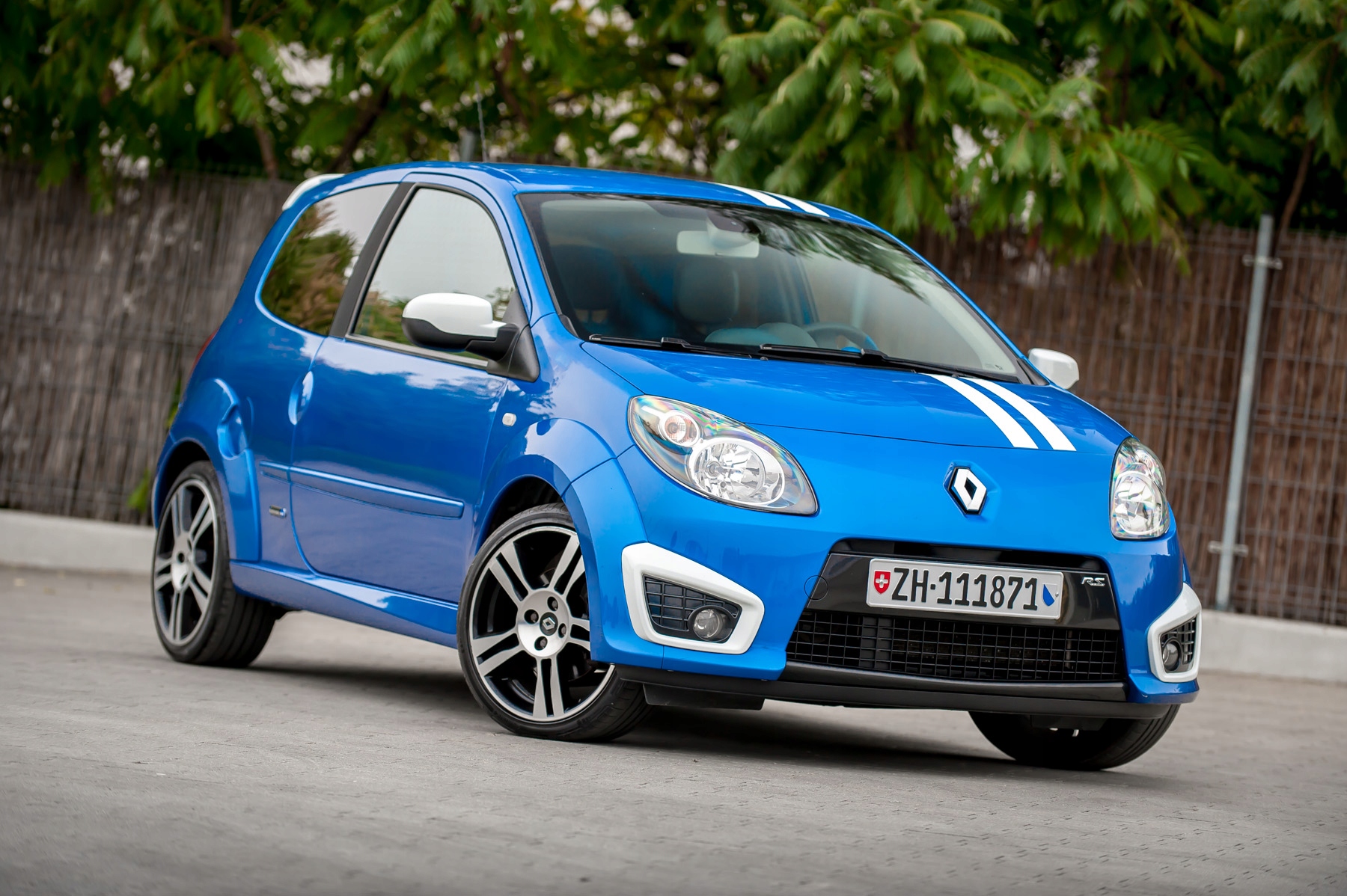 Renault r17 Gordini