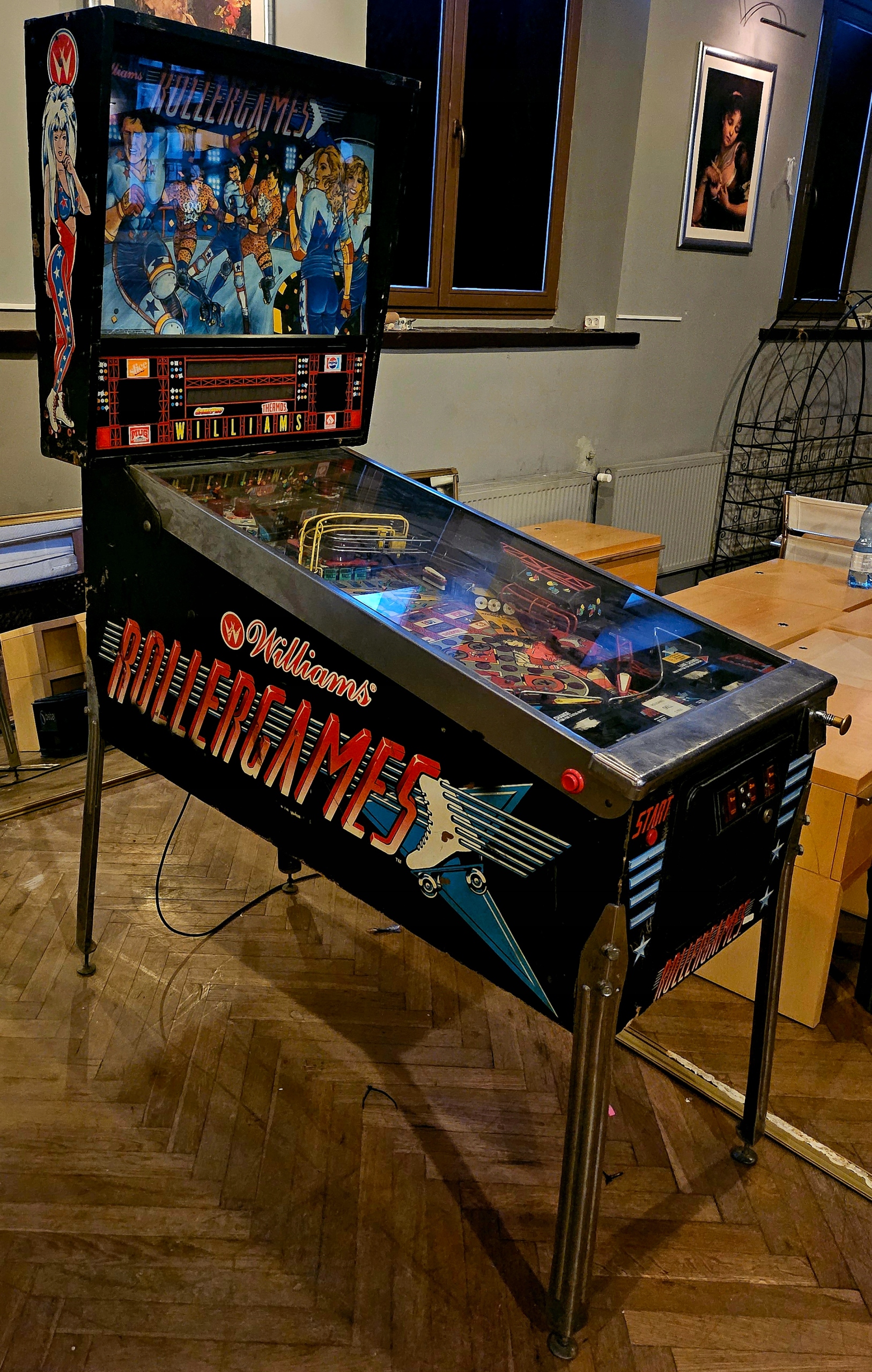 ボード AUTOMATON ODDBALL 149 puzzleland.pl - Sklep z puzzlami - największy asortyment