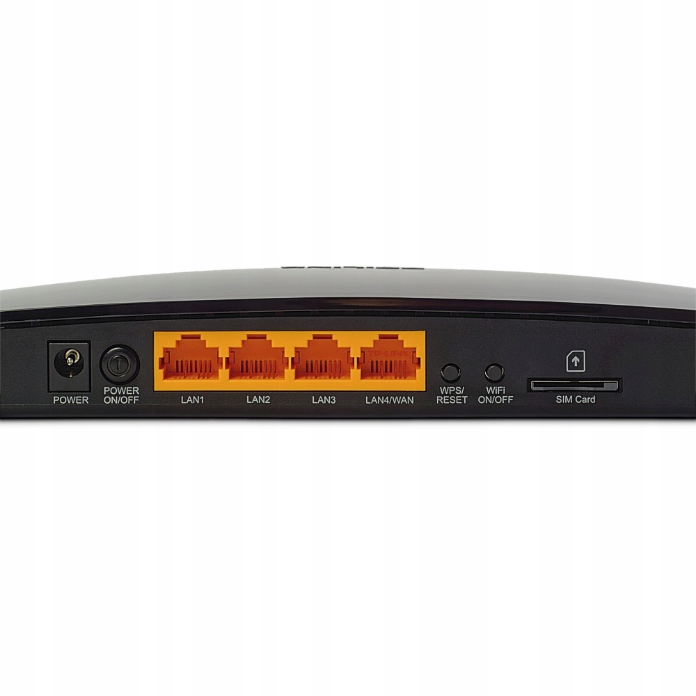 MODEM ROUTER 4G LTE WIFI Play Plus Orange NJU NC+ 7477523053