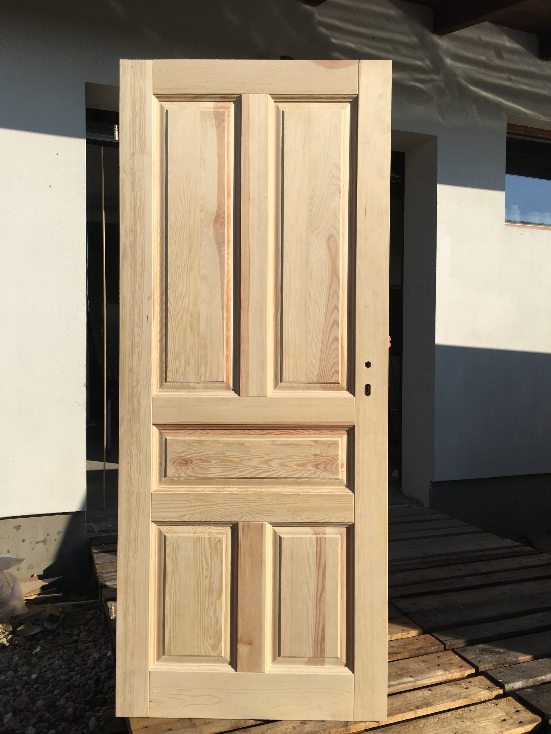 DRZWI LITE 100 DREWNIANE SS7.1 7802315937 oficjalne