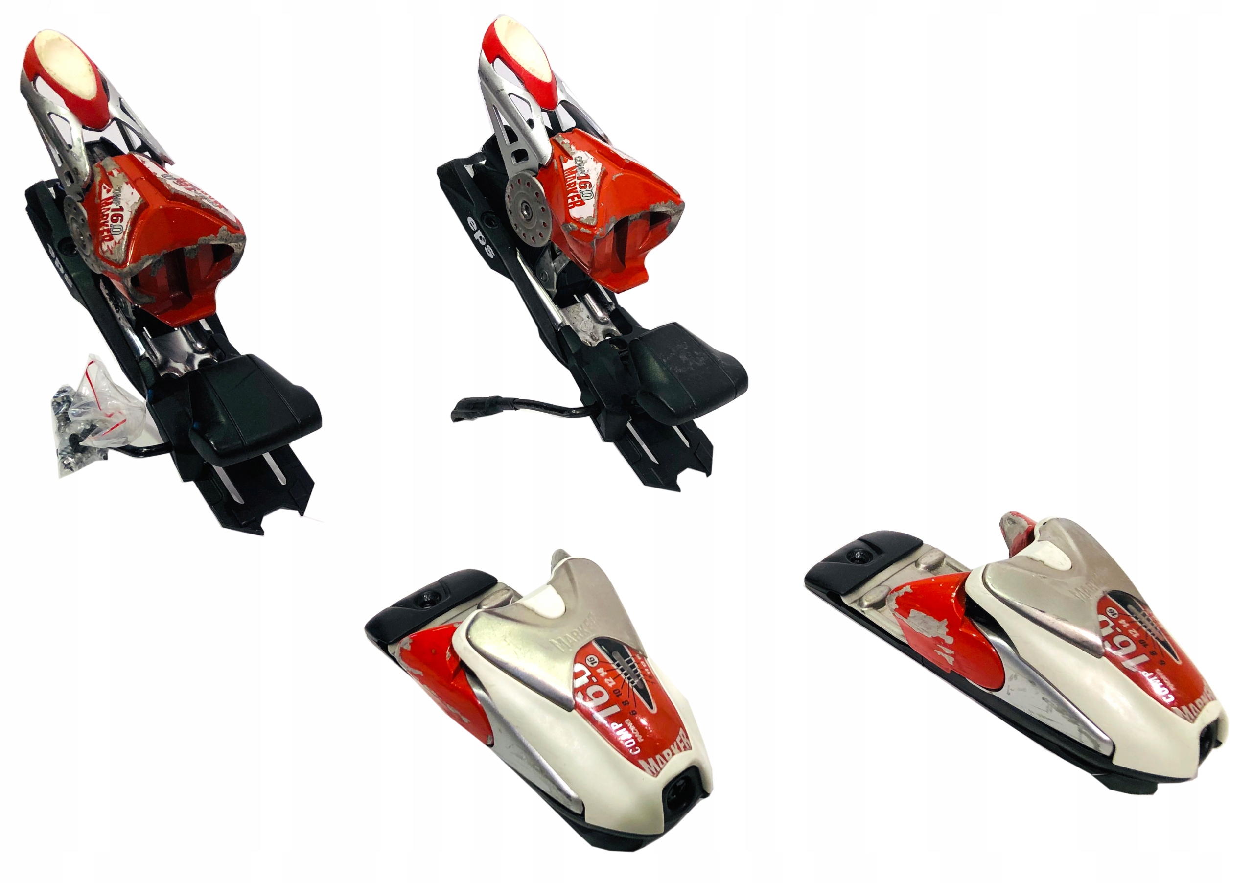 Горнолыжные крепления Marker f12 Tour EPF