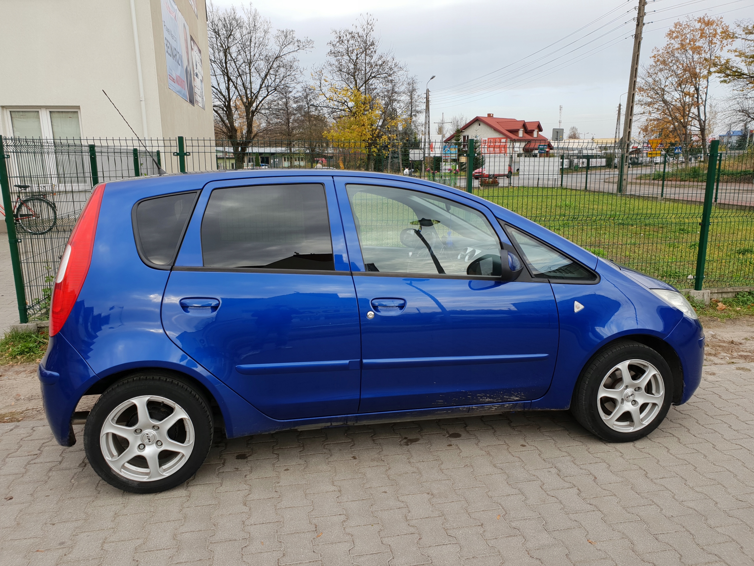 Mitsubishi Colt 2006 1.3 Benzyna 5d 7913426901