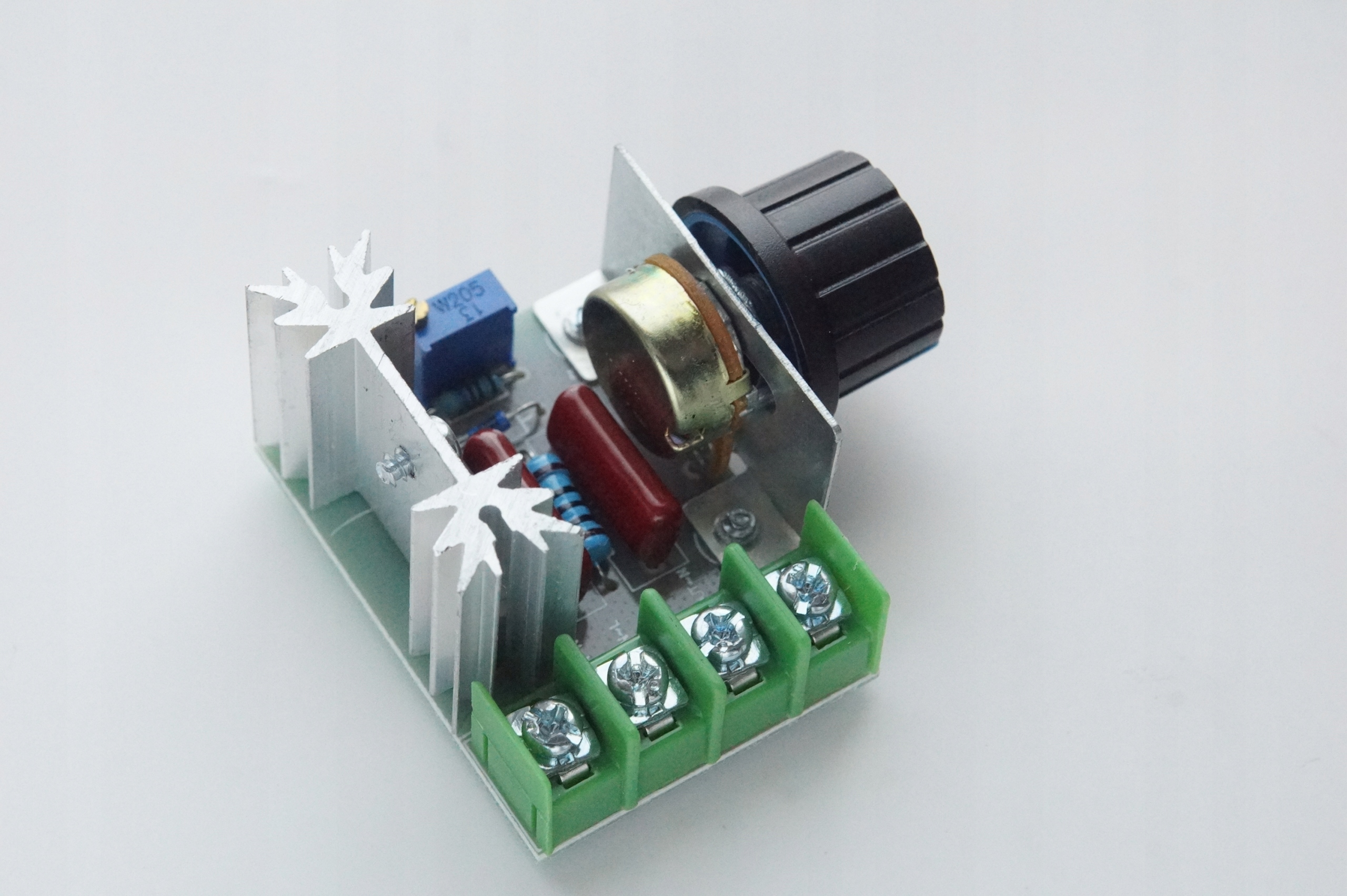 żarówka Jest Dostosowana Do Napięcia 1 2 V Regulator napięcia mocy obrotów 2000W 230V - 7700804623 - oficjalne