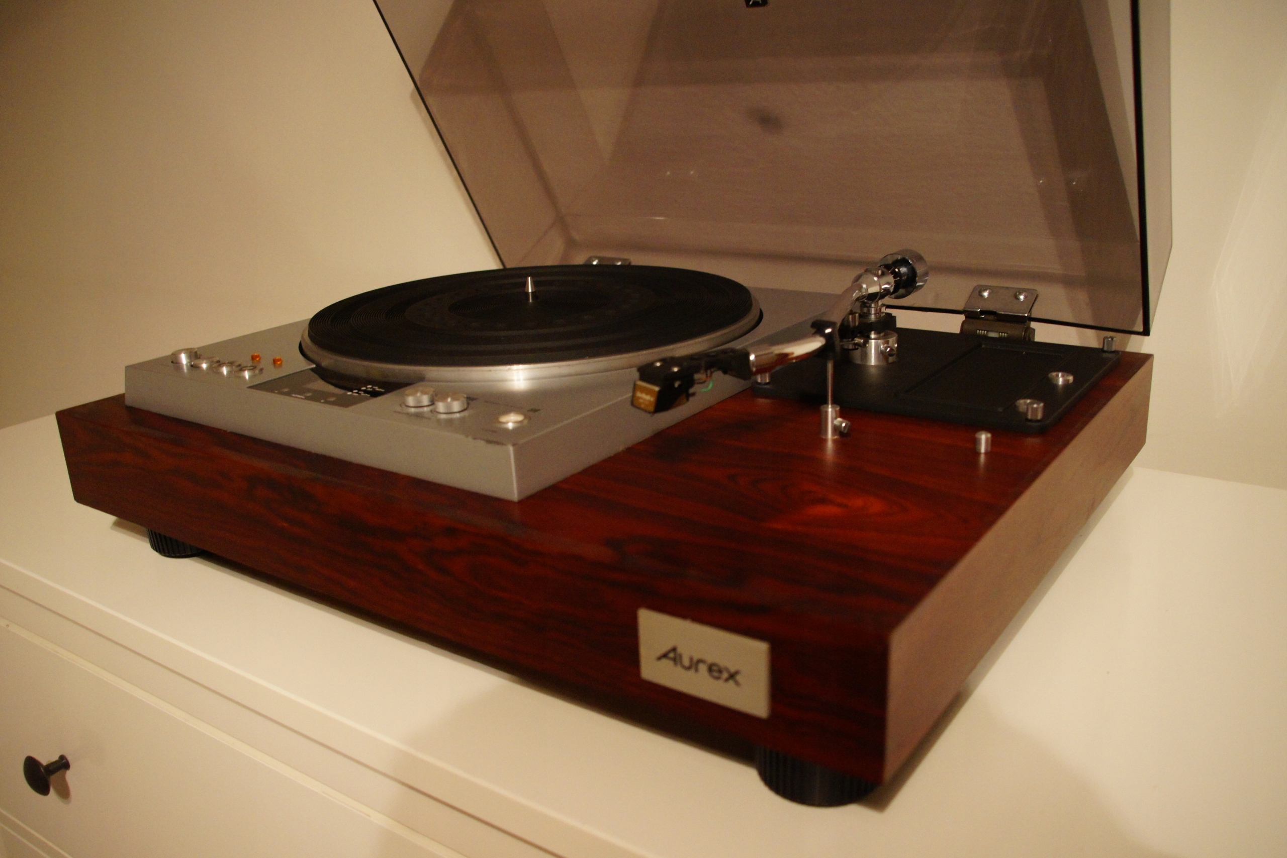 Aurex Toshiba SR-510 - 7829101044 - oficjalne archiwum allegro