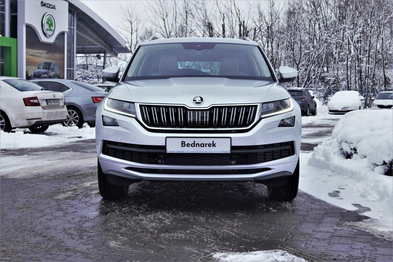 Skoda Kodiaq Laurin & Klement 2.0 TDI 190 KM 7824265803