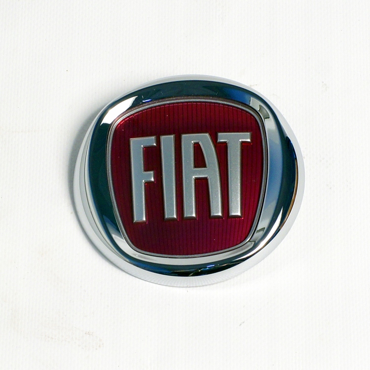 FIAT 500 / FIAT GRANDE PUNTO EMBLEMAT ZNAK MODELU