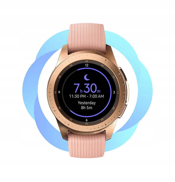 Smartwatch SAMSUNG SM-R800N Galaxy Watch 46mm - 7688203585 - oficjalne archiwum allegro