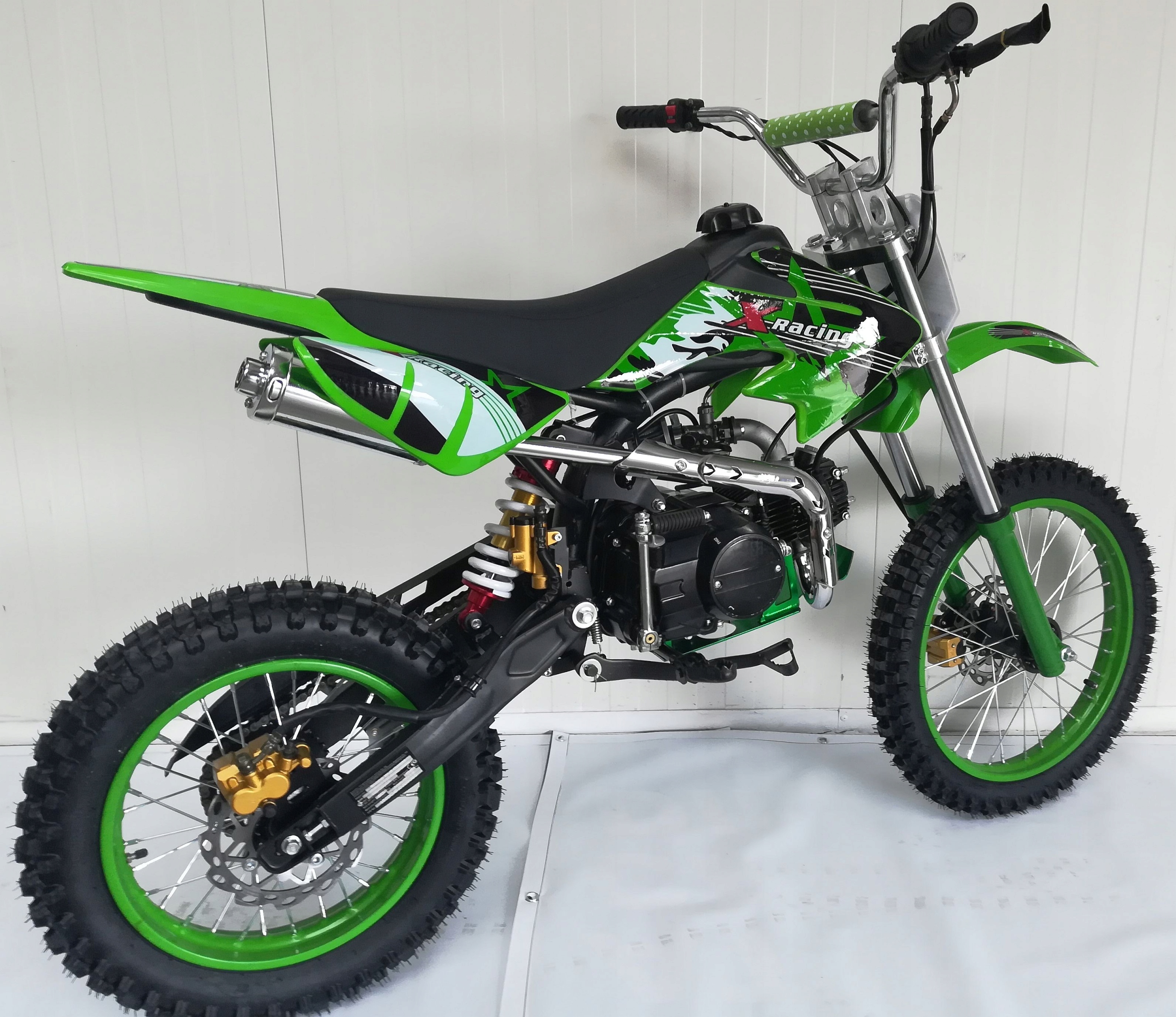 loncin 125 pit bike