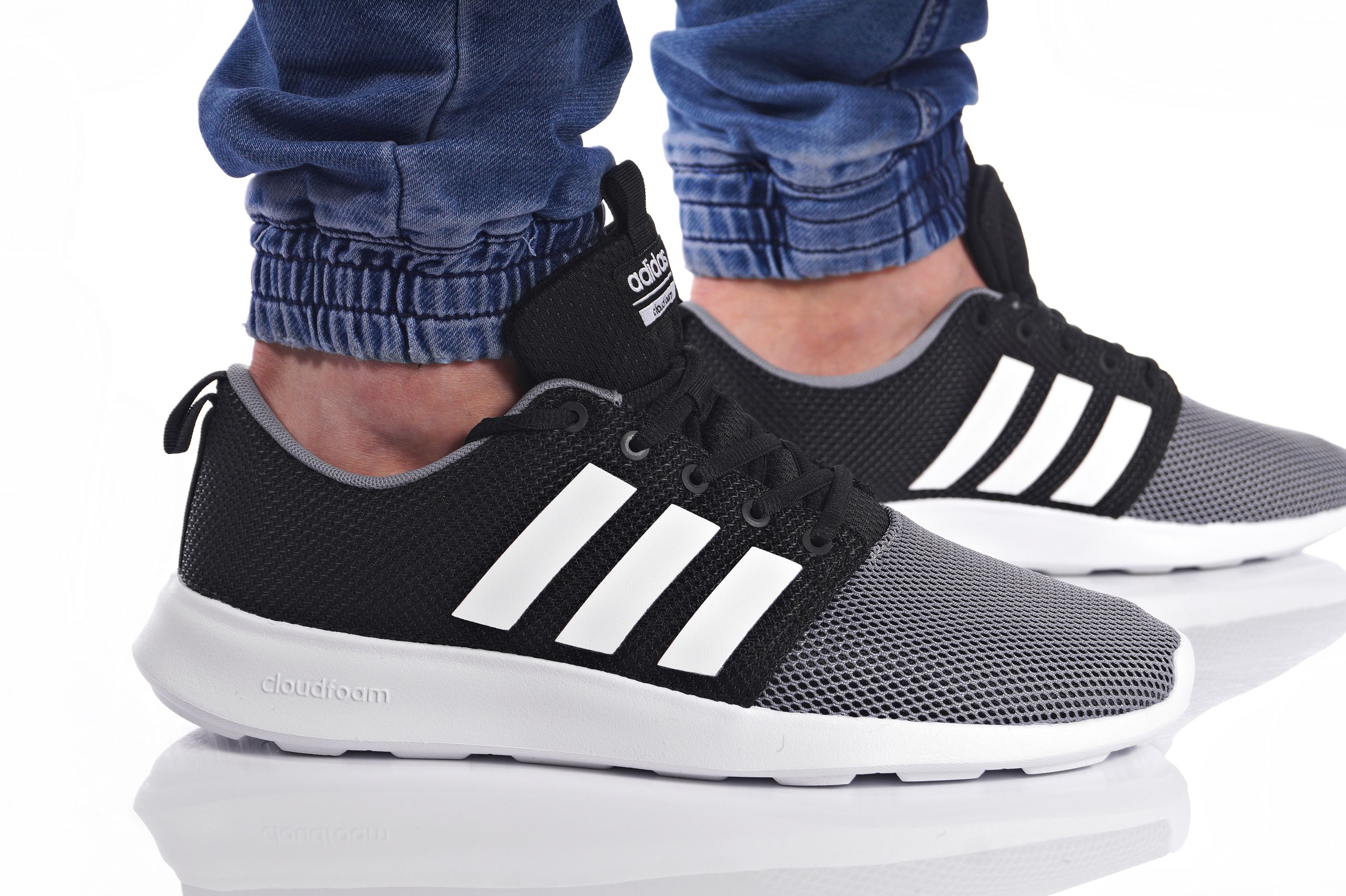 adidas cloudfoam swift racer aw4159 adidas cloudfoam swift racer aw4159