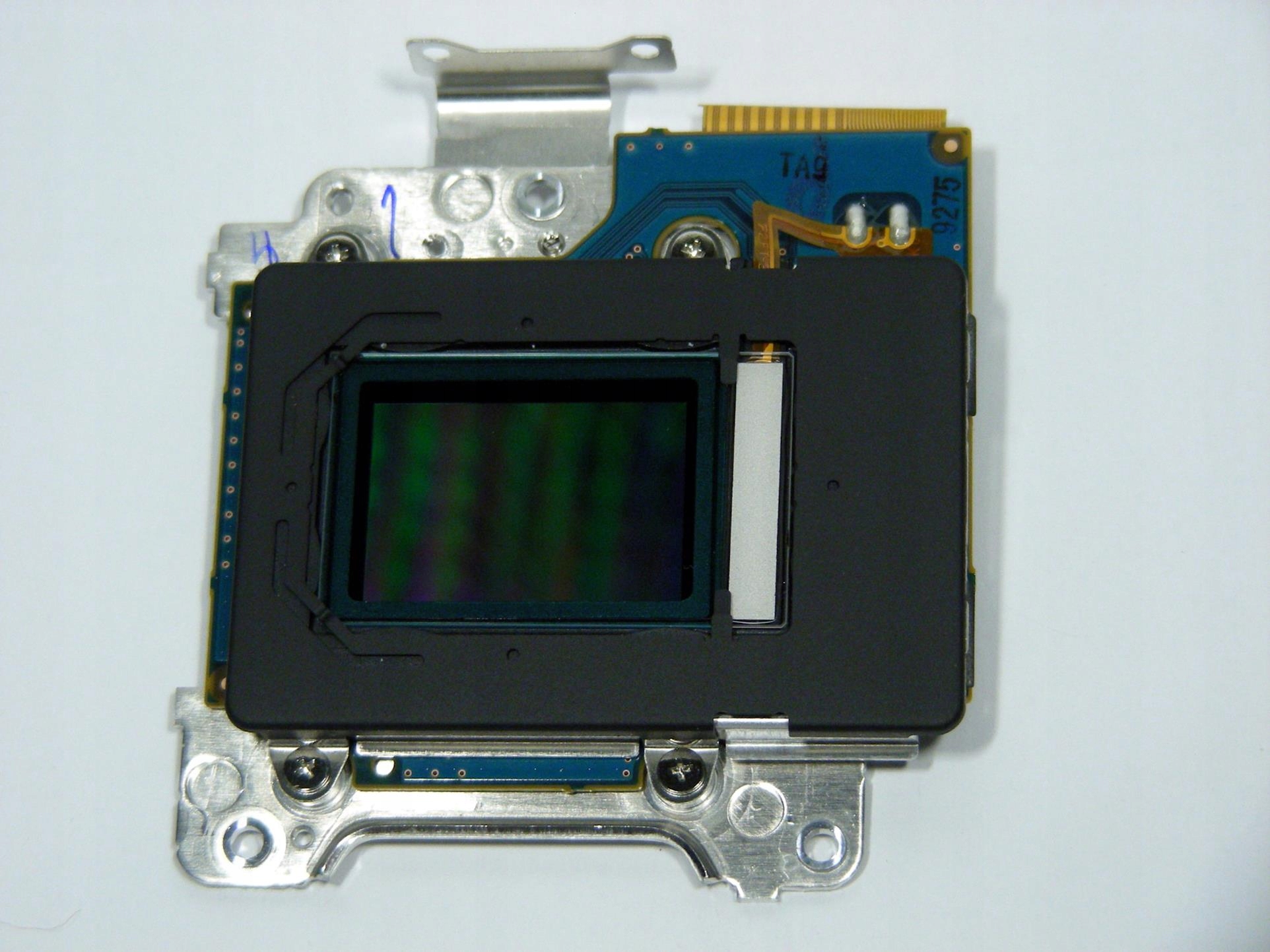 физический размер матрицы 1". Cmos image sensor gmax4651. 0mp. 1 2. 7 cmos матрица.