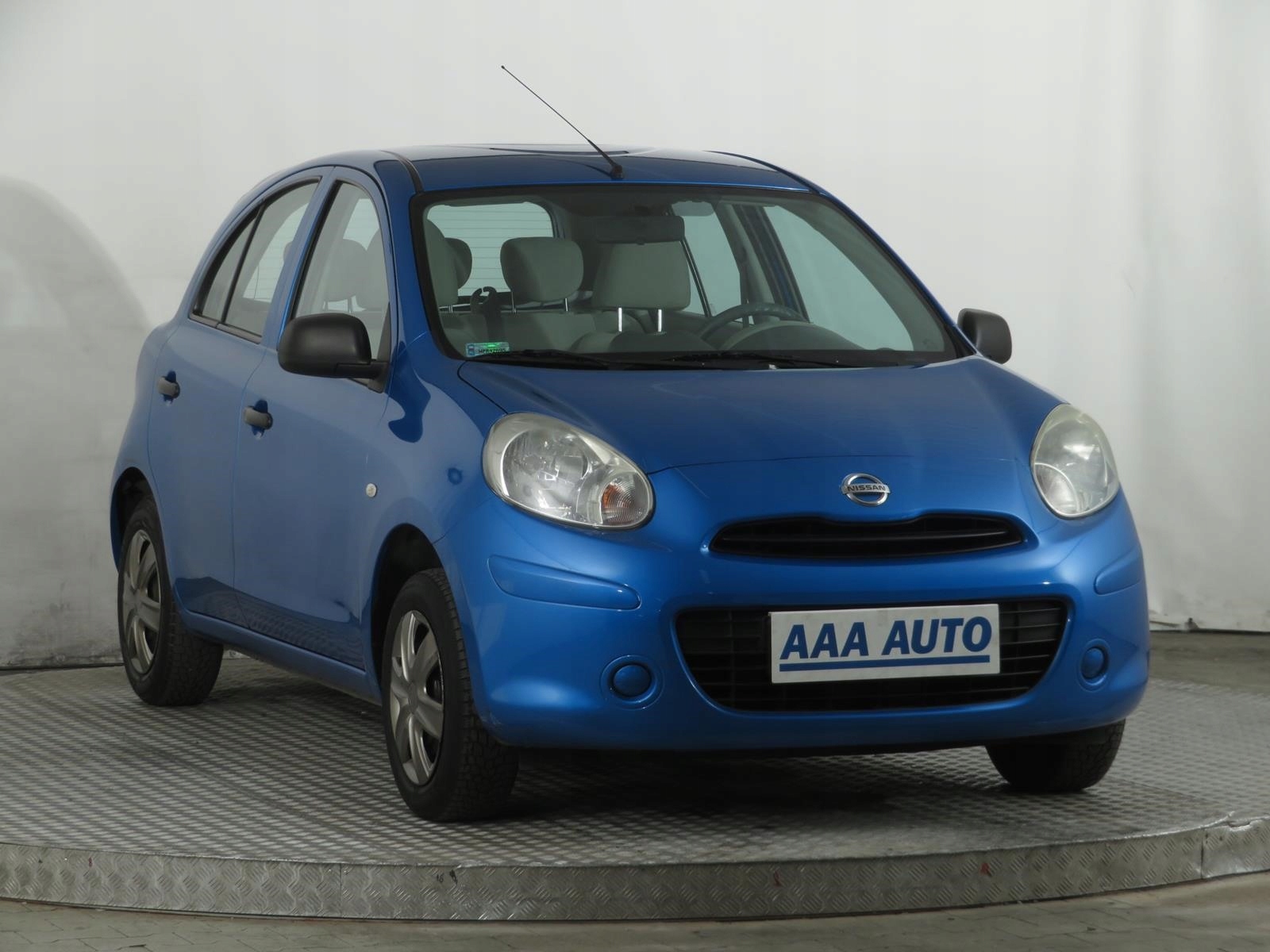 Nissan Micra 2011