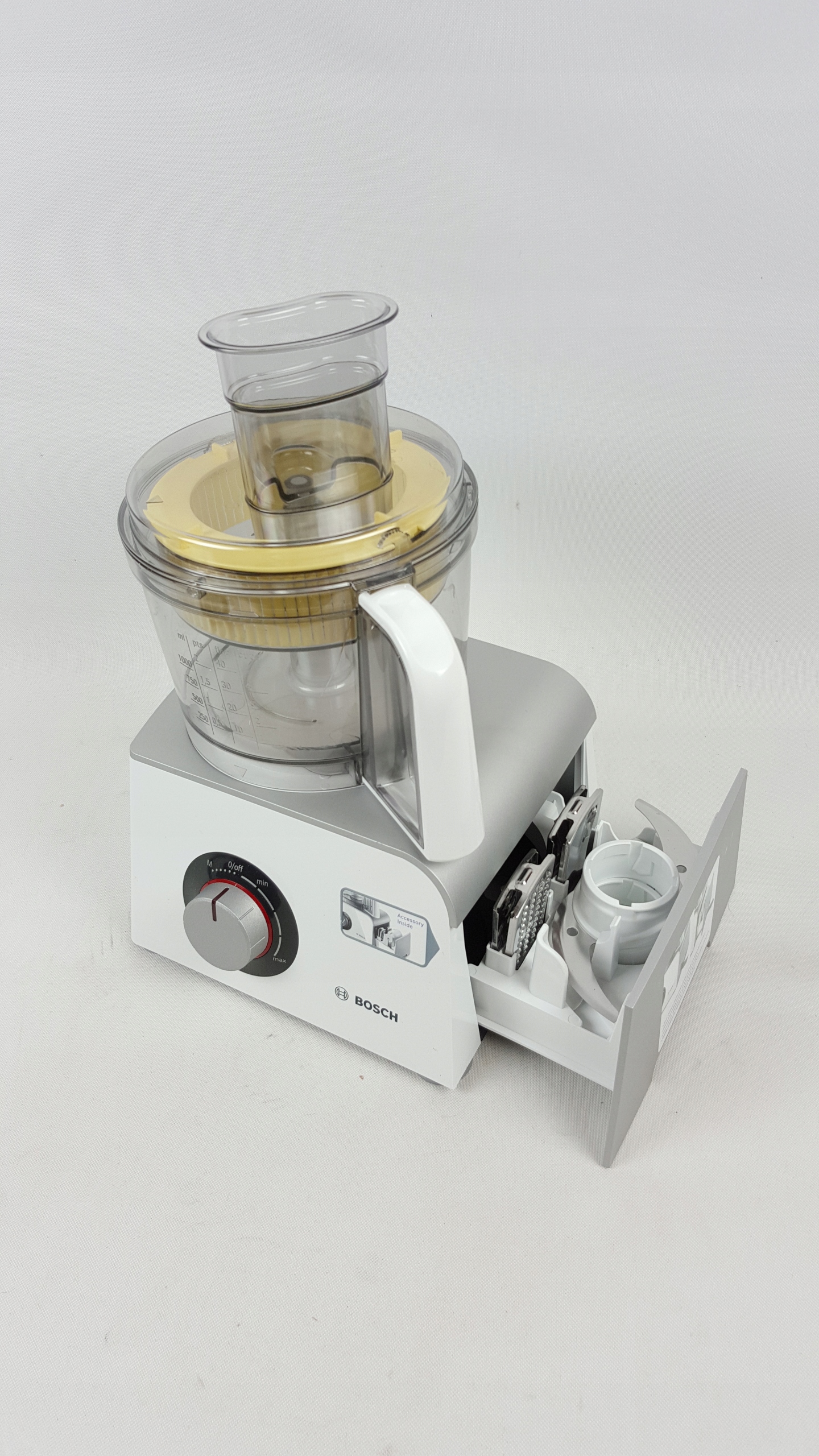 ROBOT KUCHENNY BOSCH MCM 4200 + TARCZA MCZ4RS1 - 7989890561 - oficjalne ...