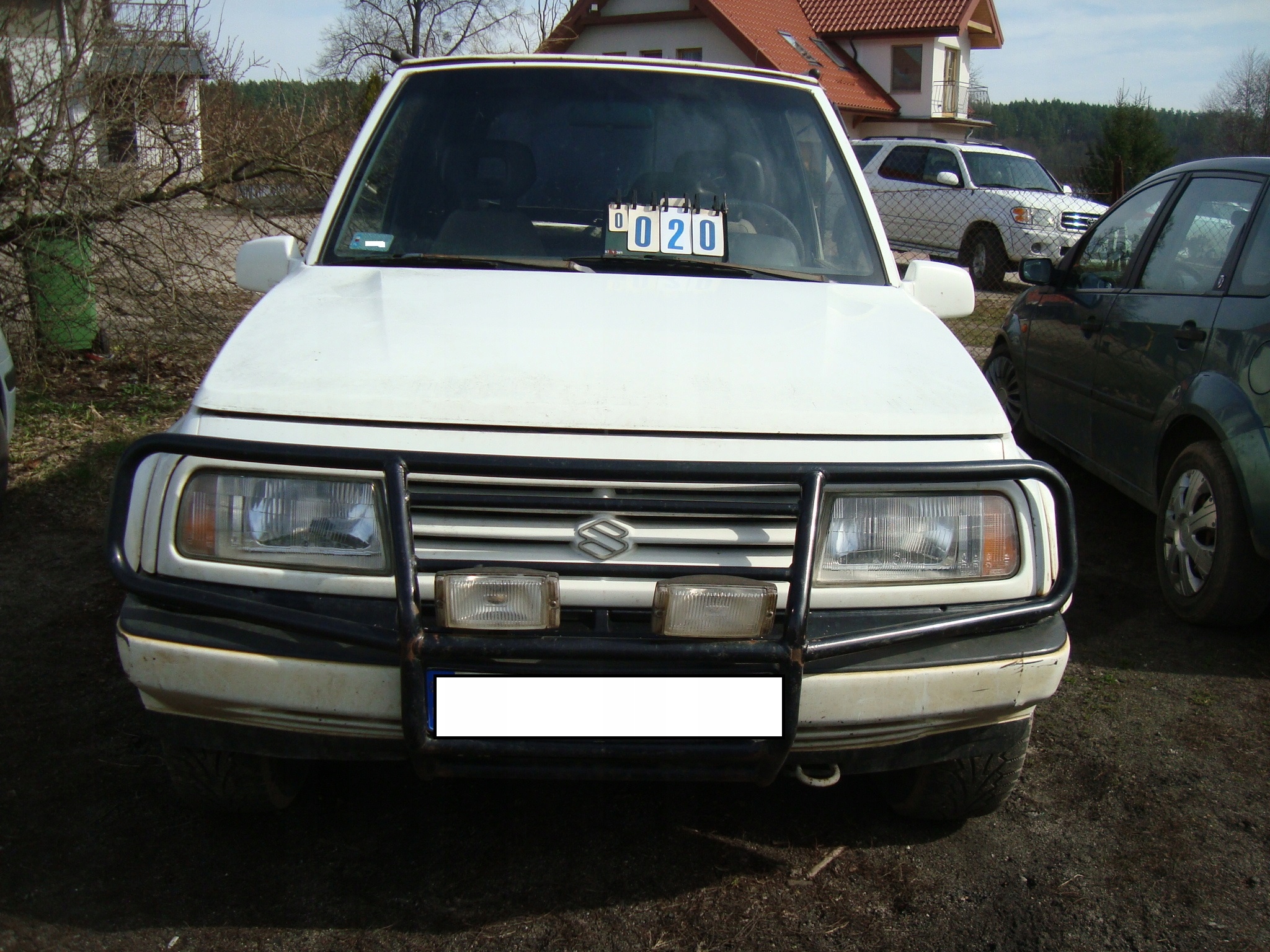 Suzuki Vitara, rok 1988, poj. 1,6B 7942848914