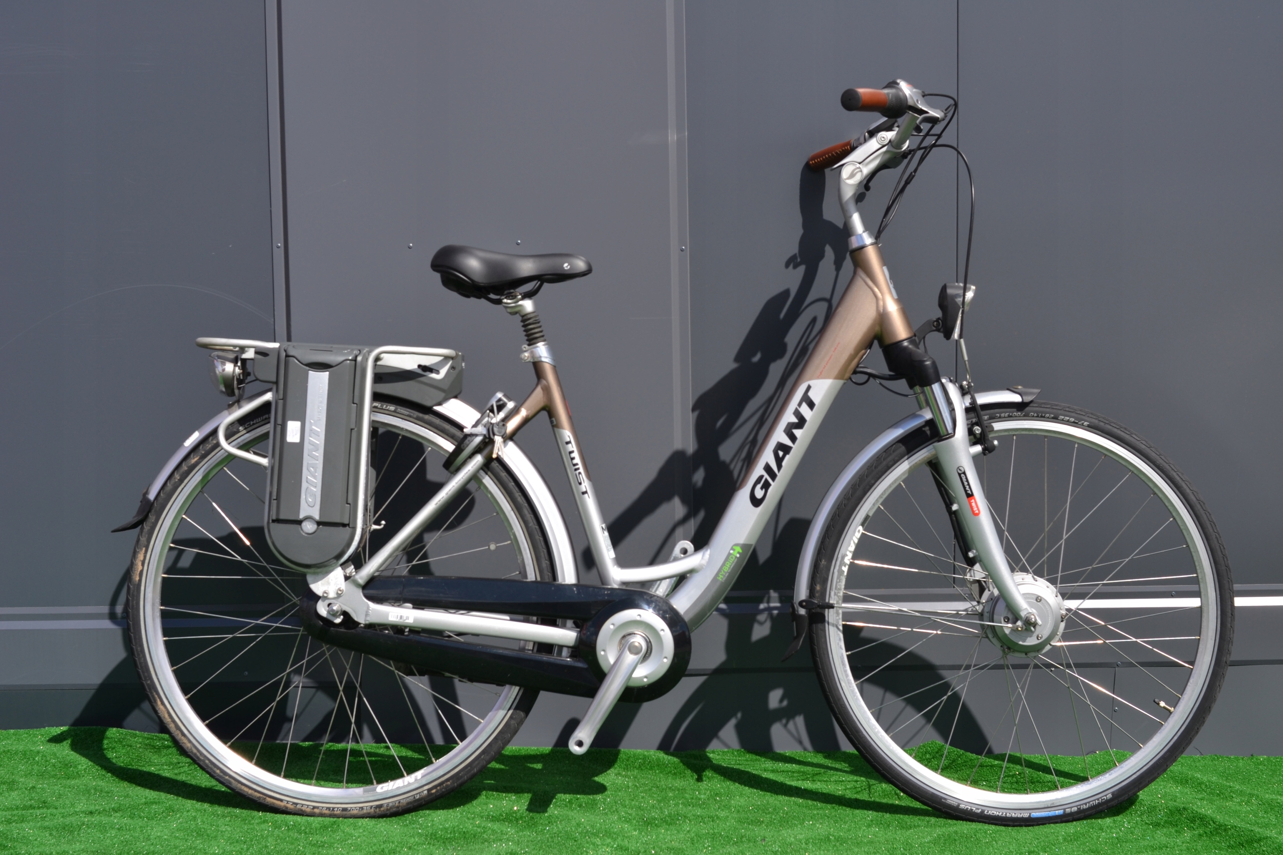 Rower elektryczny holenderski GIANT TWIST GO 8101931593 oficjalne