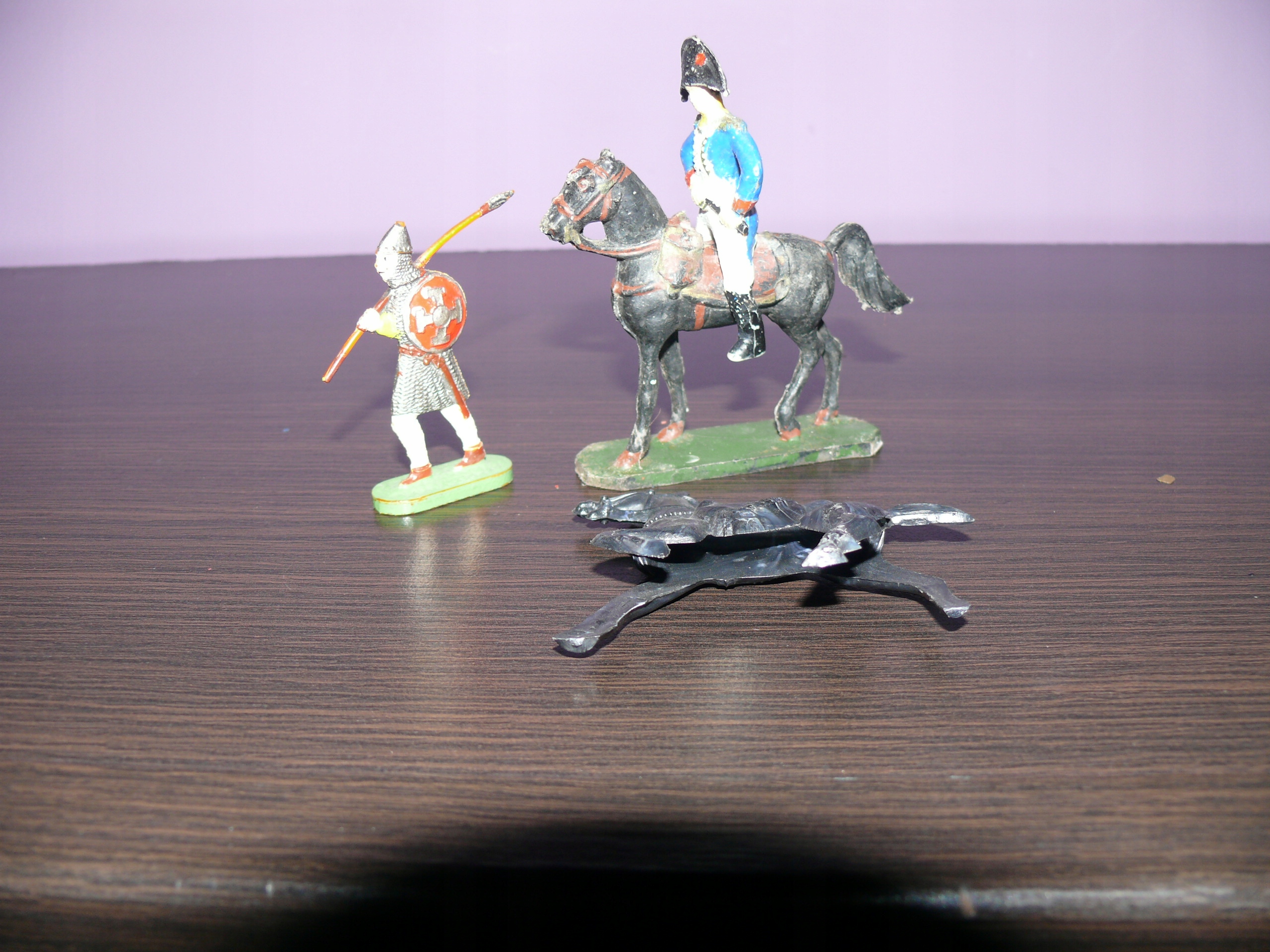 żołnierzyki Pamiatki Prl Zabawki 7649205088 Oficjalne Archiwum